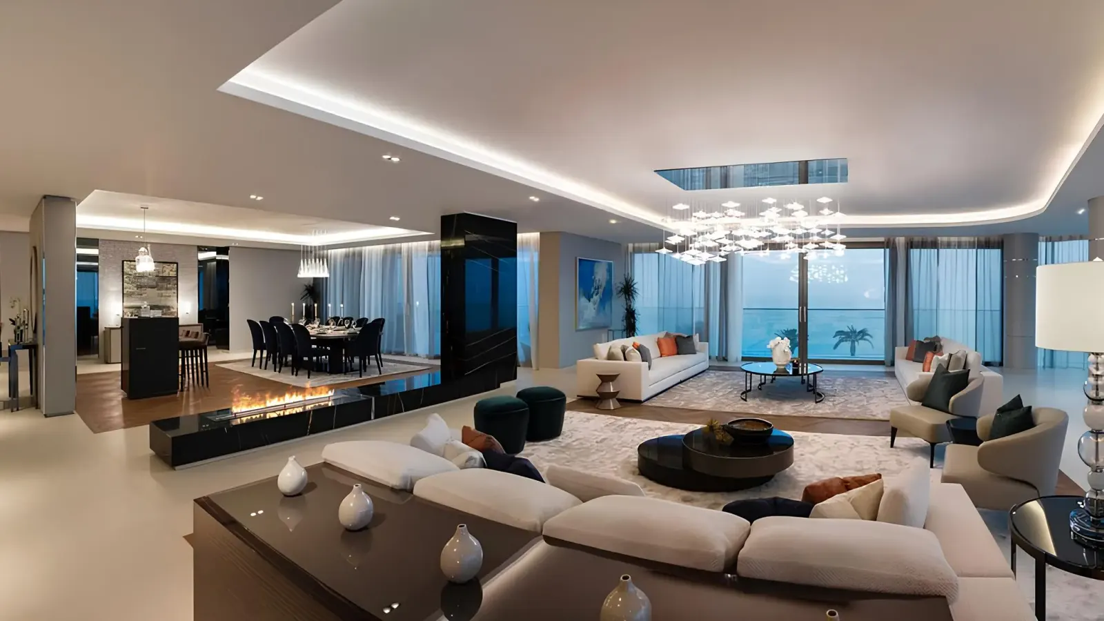 W Residences Dubai — view 9