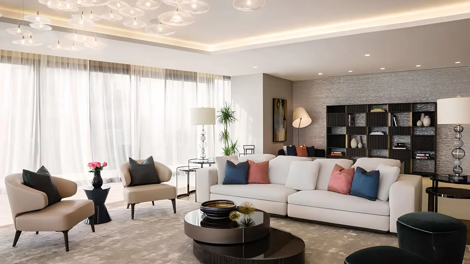 W Residences Dubai — view 11