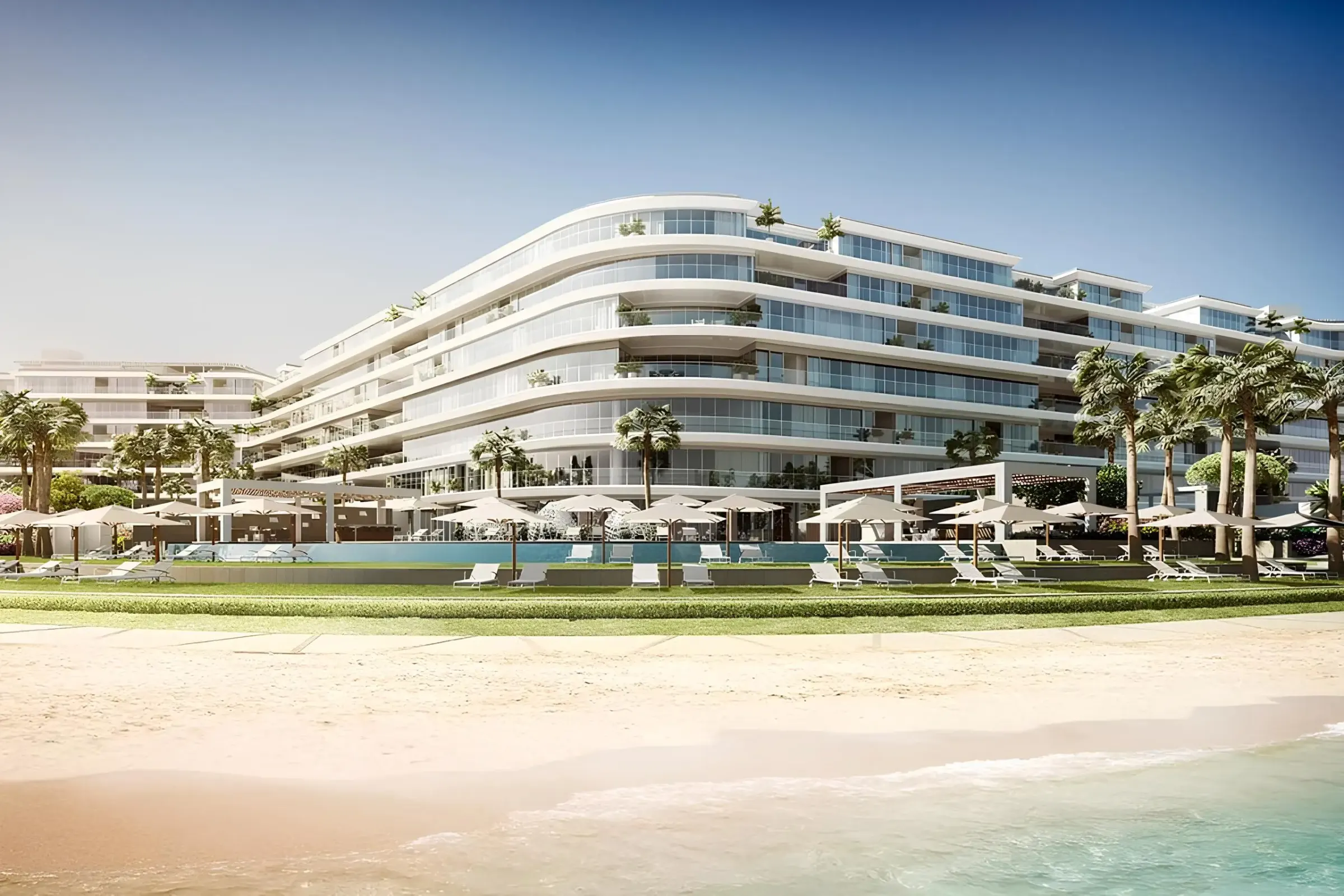 W Residences Dubai — view 15