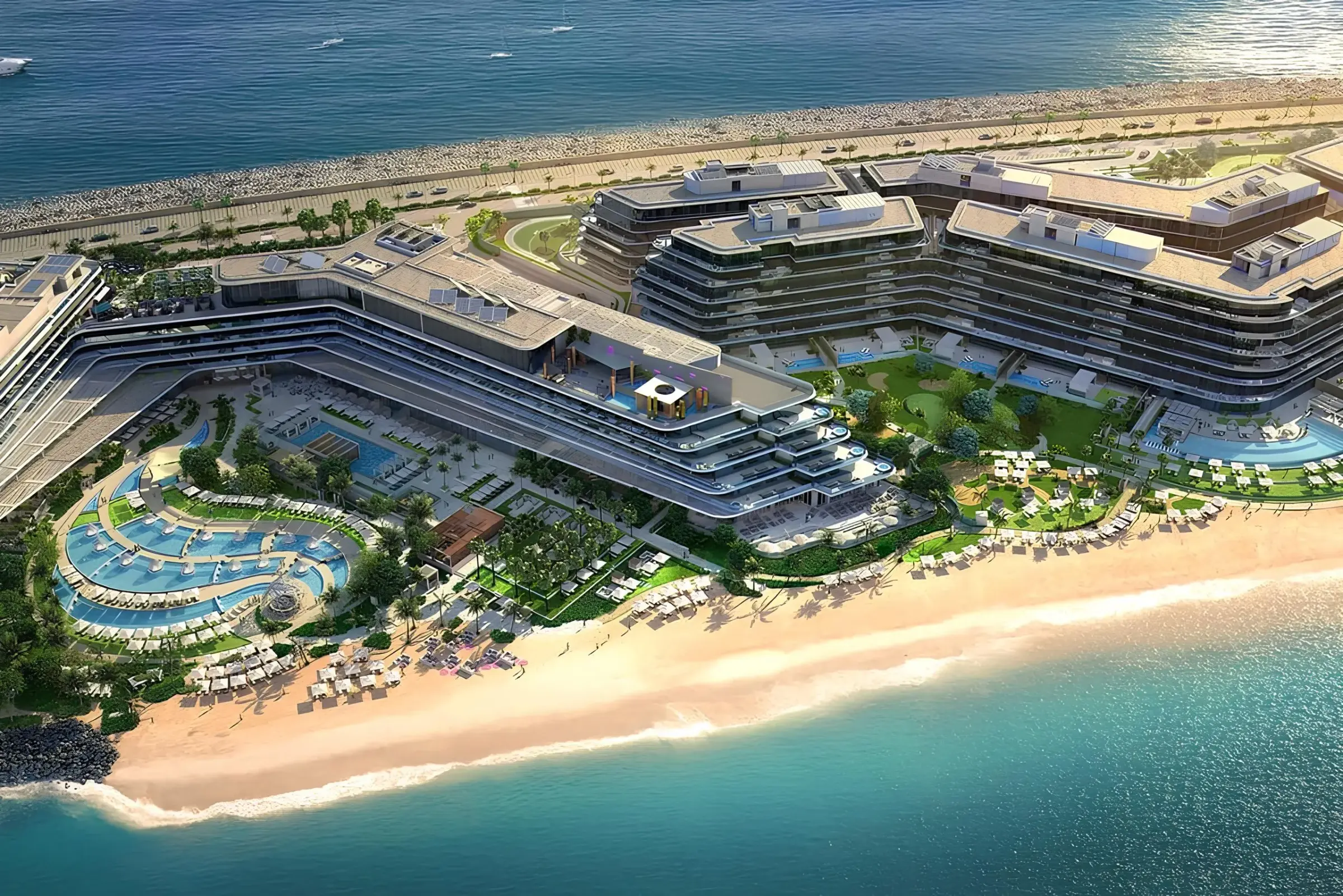 W Residences Dubai — view 16