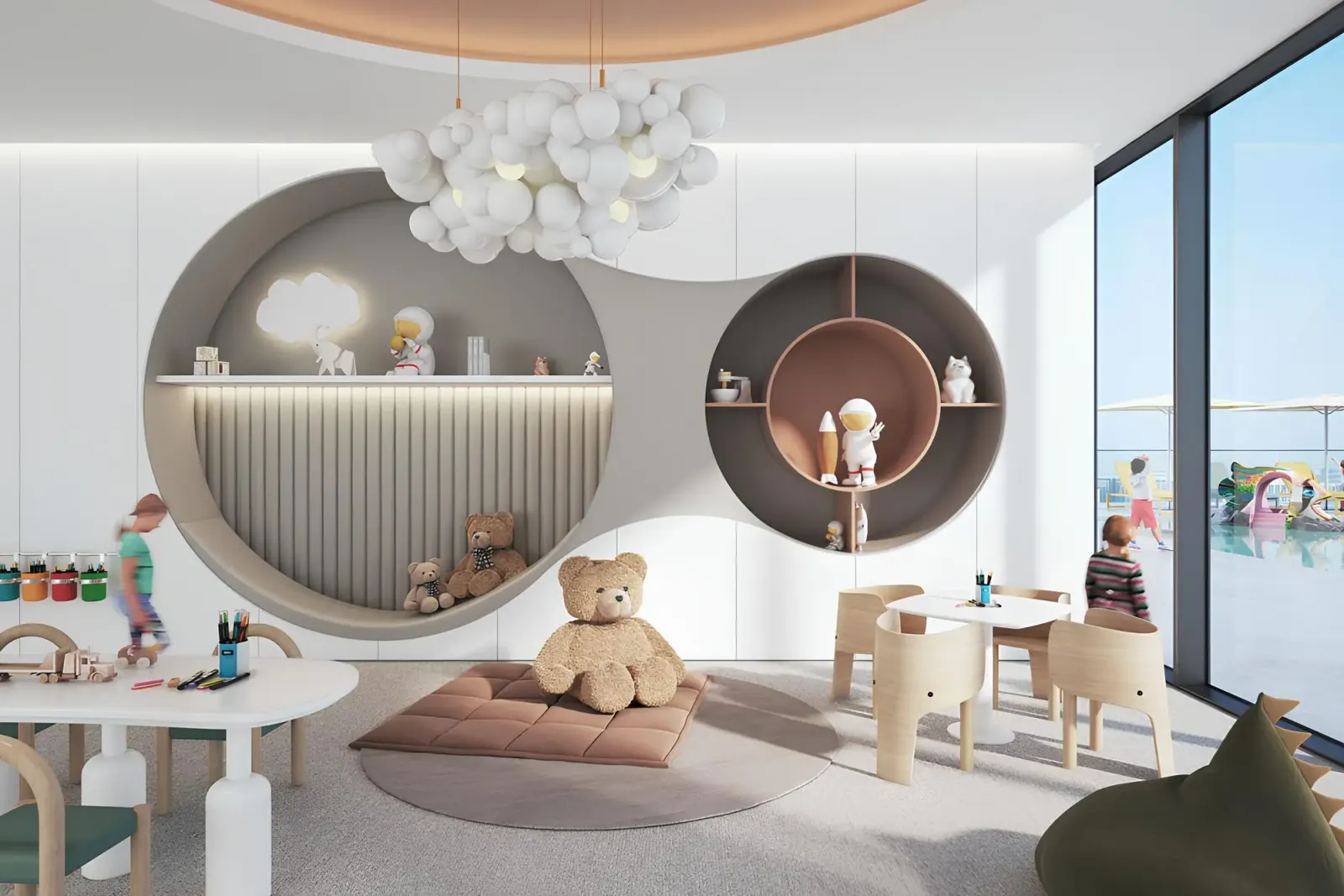 W Residences Tower 2 at Dubai Harbour — view 8