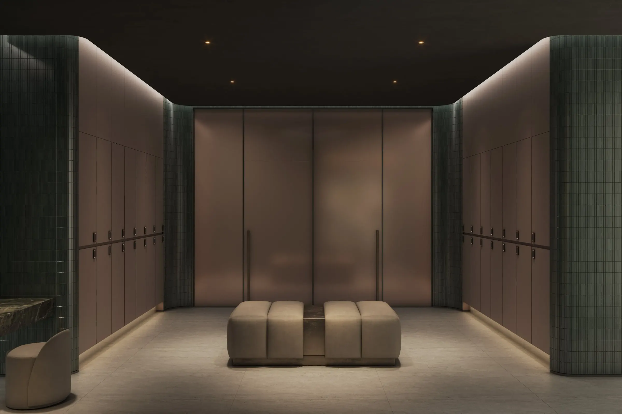 W Residences Tower 3 at Dubai Harbour — view 18