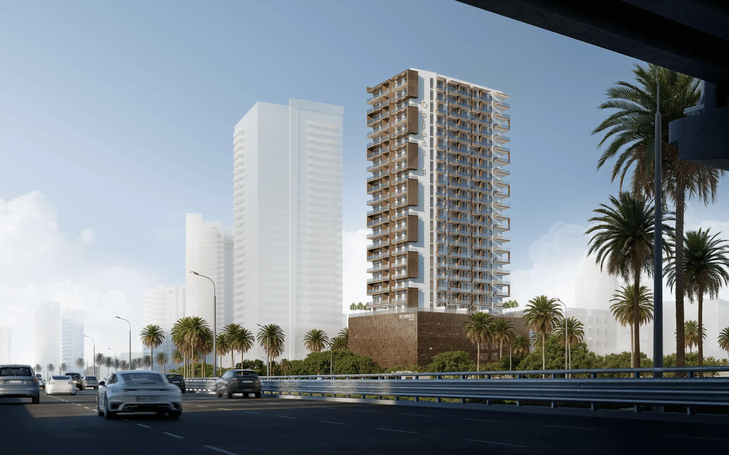 W1NNER Tower — zdjęcie 5