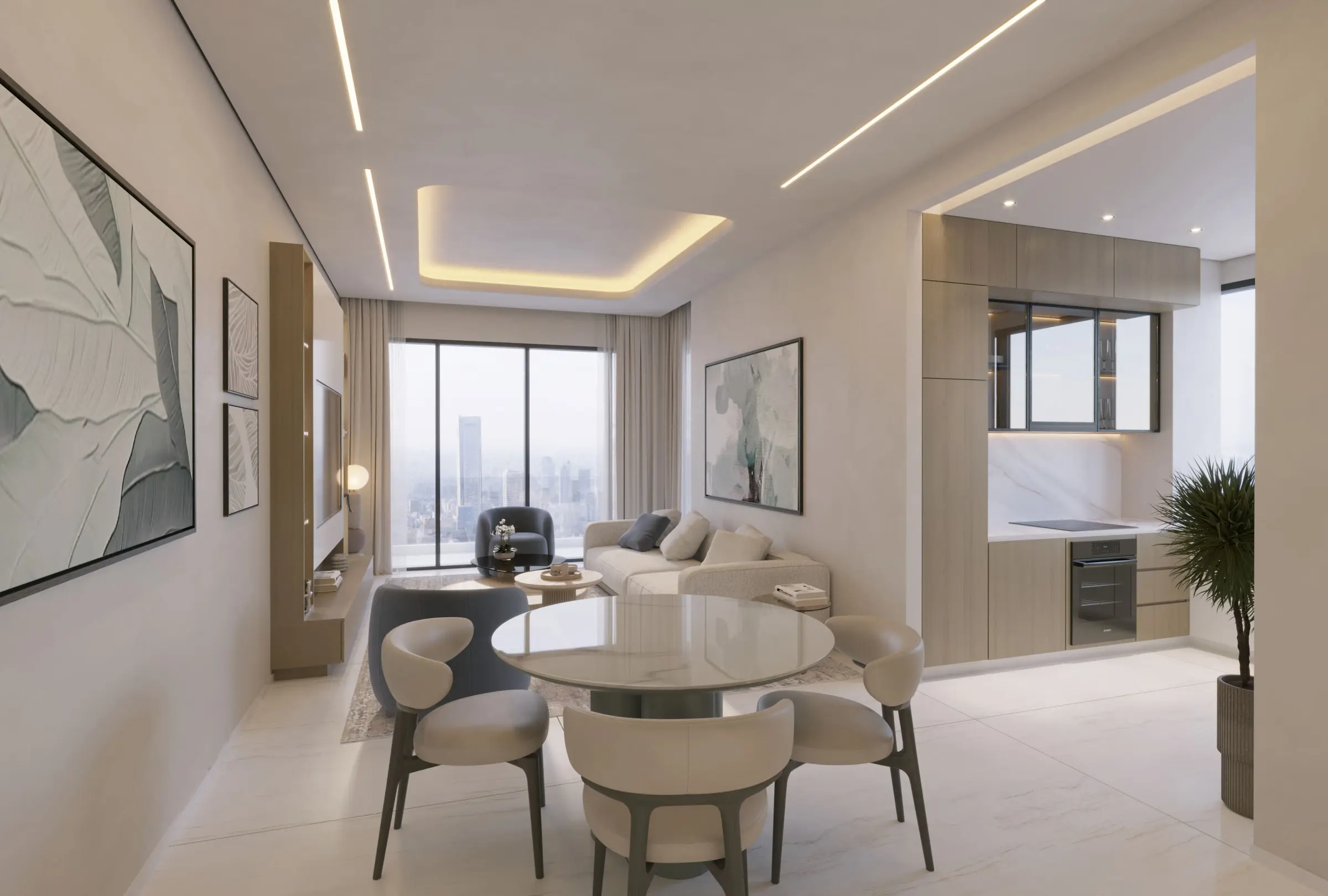 Wadi Hills by HRE Development