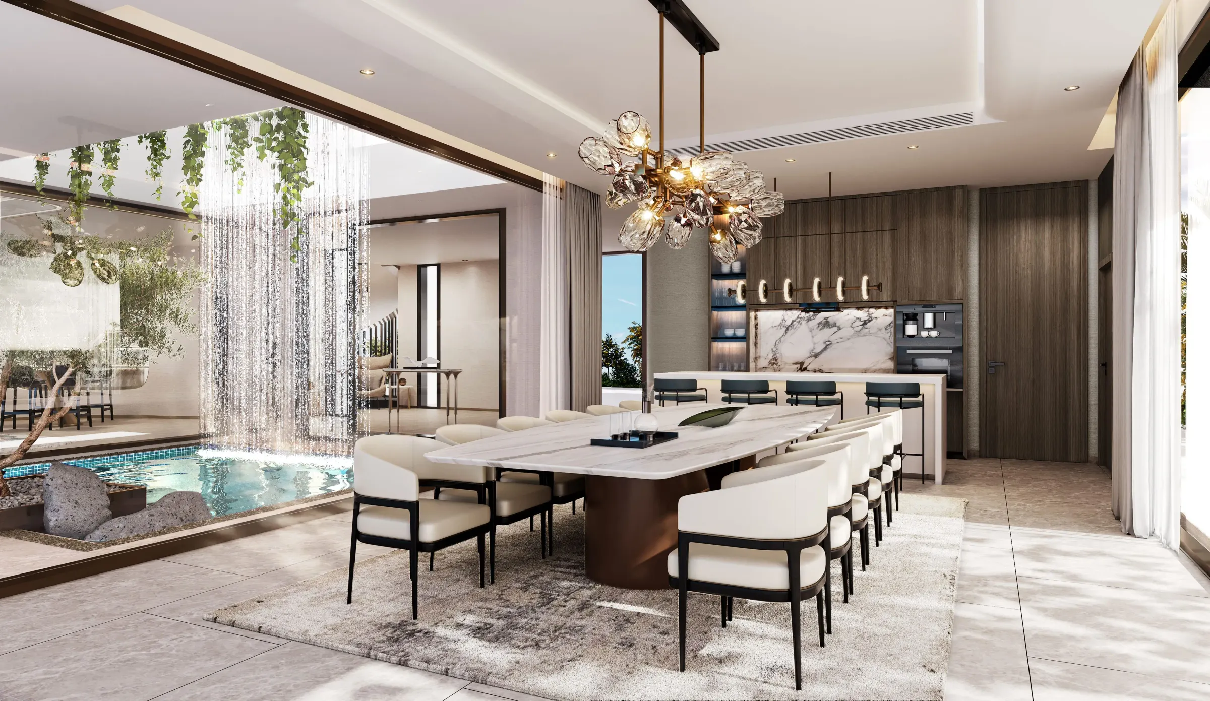 Wadi Villas by Arista
