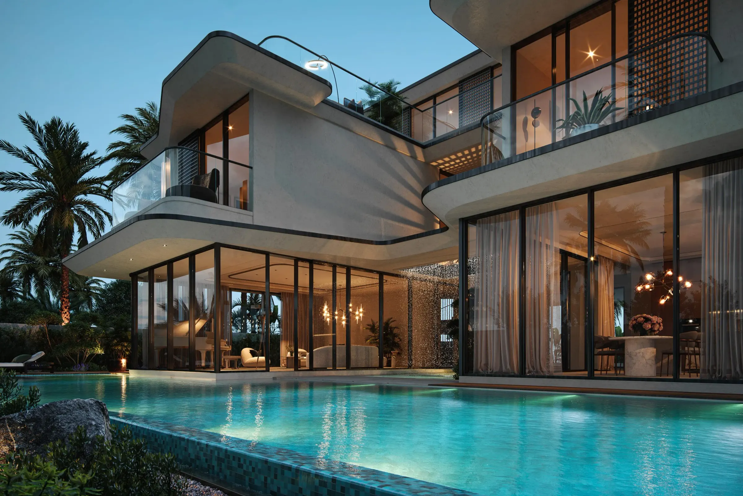 Wadi Villas — view 3