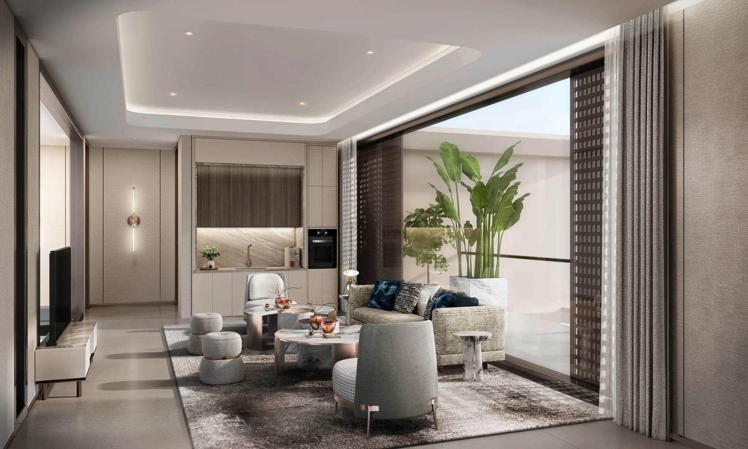 Wadi Villas — view 4