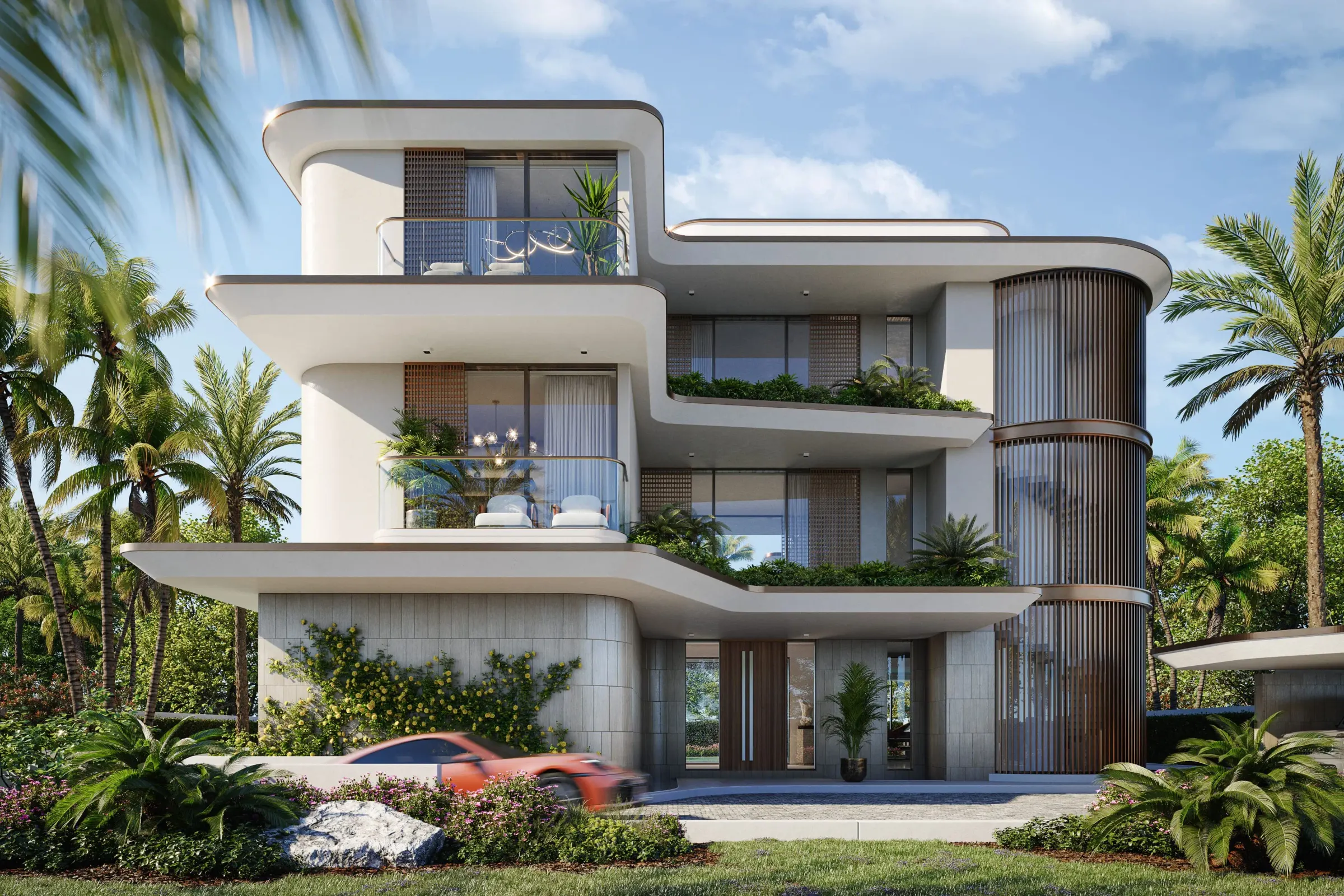 Wadi Villas — view 6