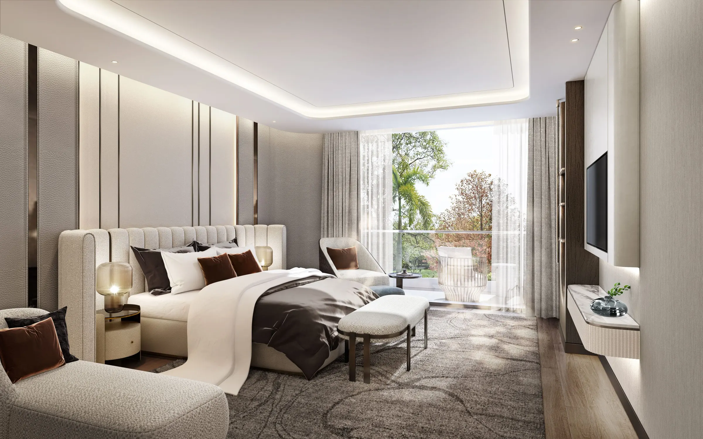 Wadi Villas — view 8