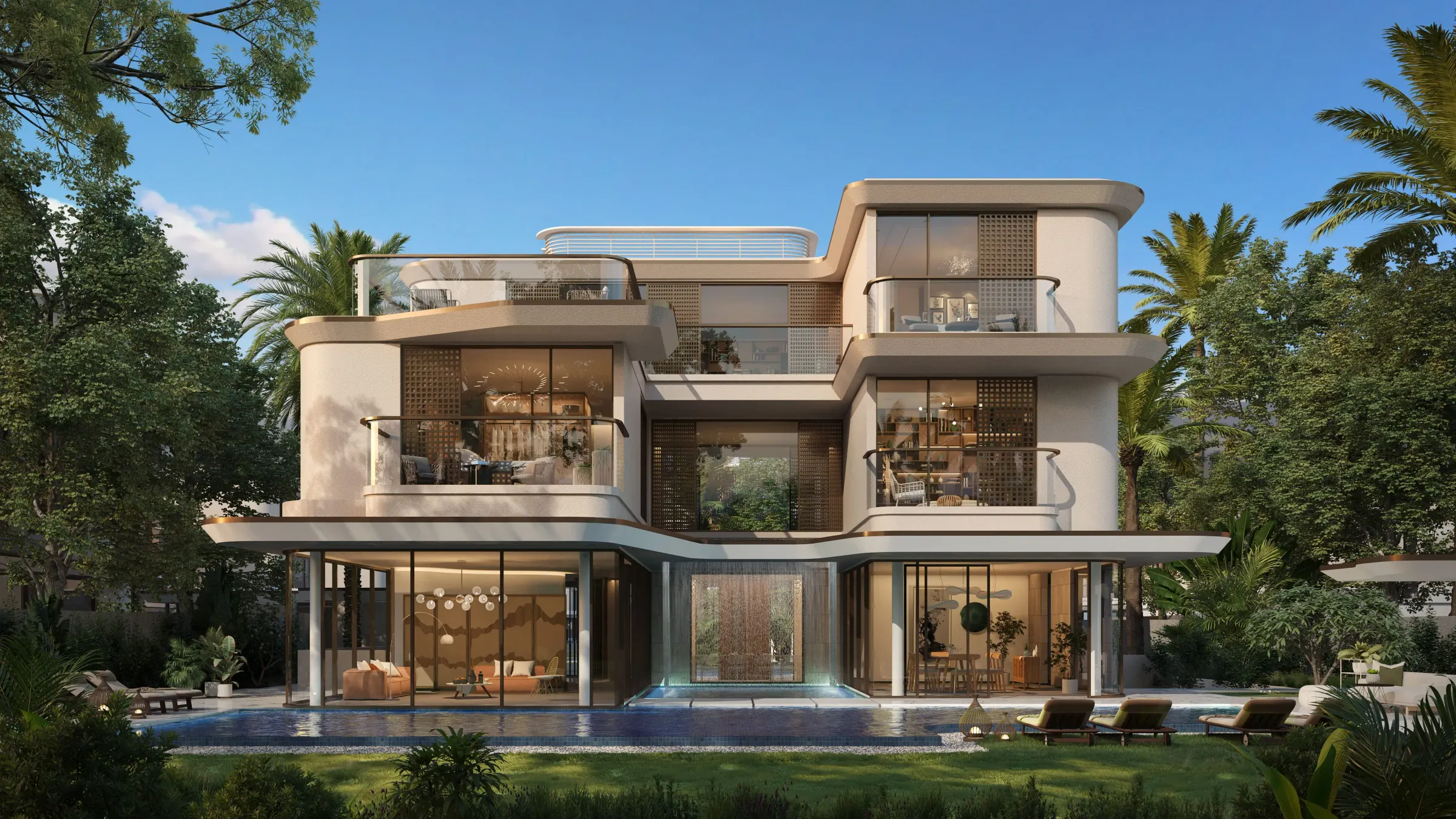 Wadi Villas — view 11