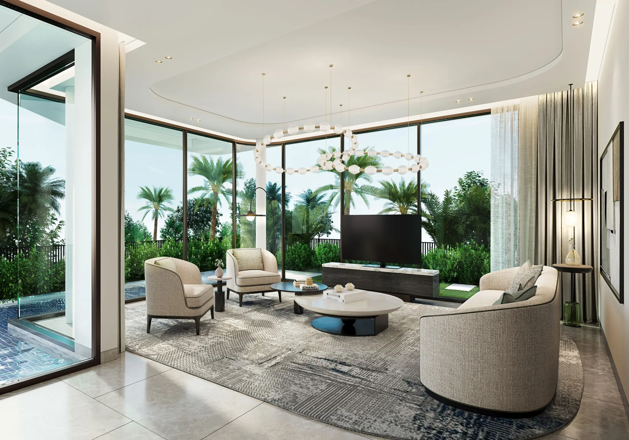 Wadi Villas — view 13