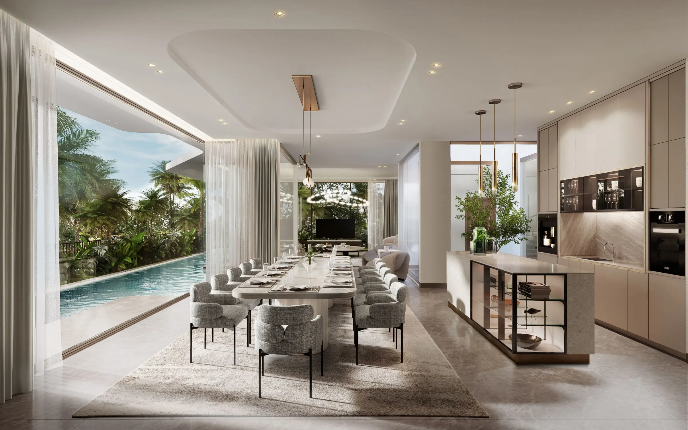 Wadi Villas — view 15