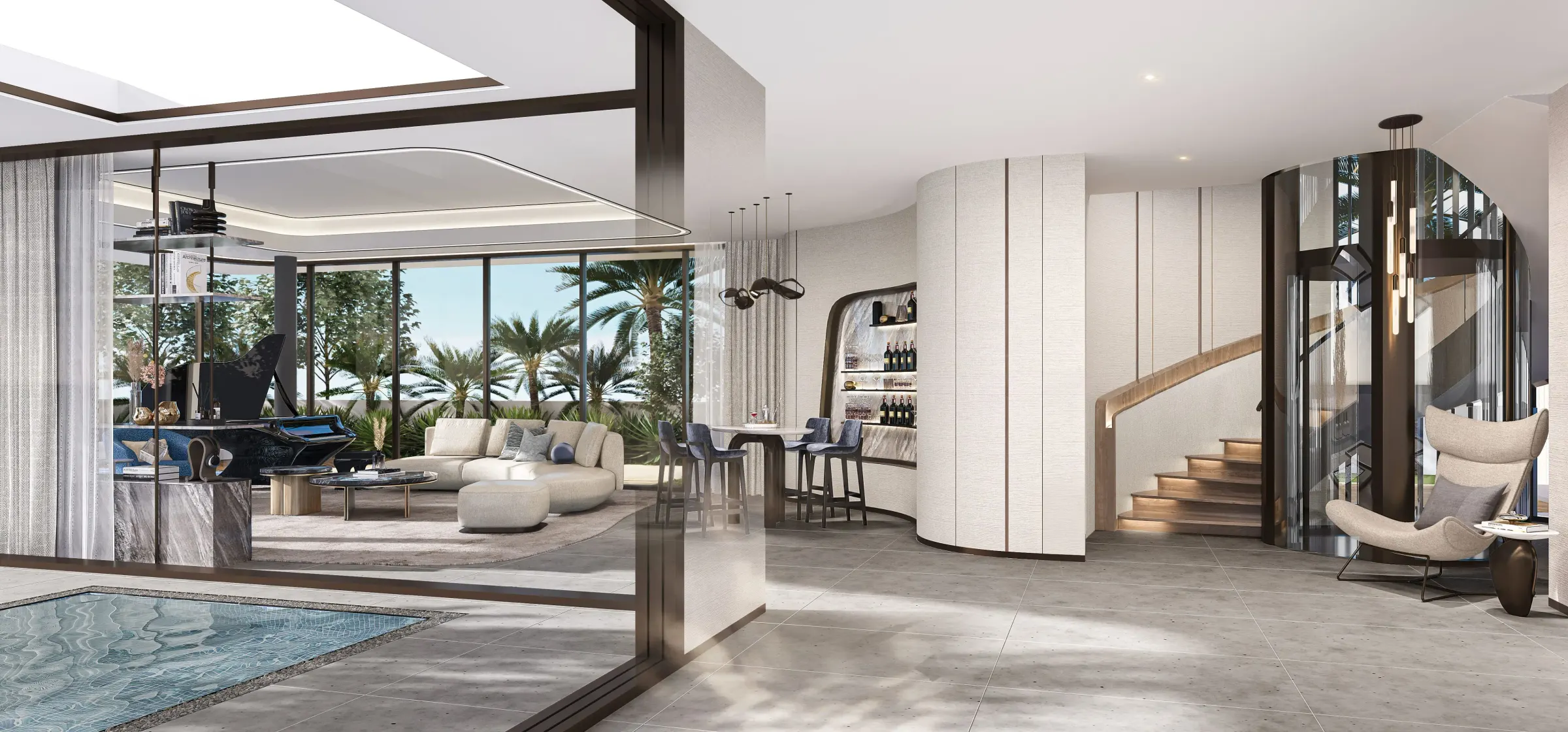 Wadi Villas — view 17