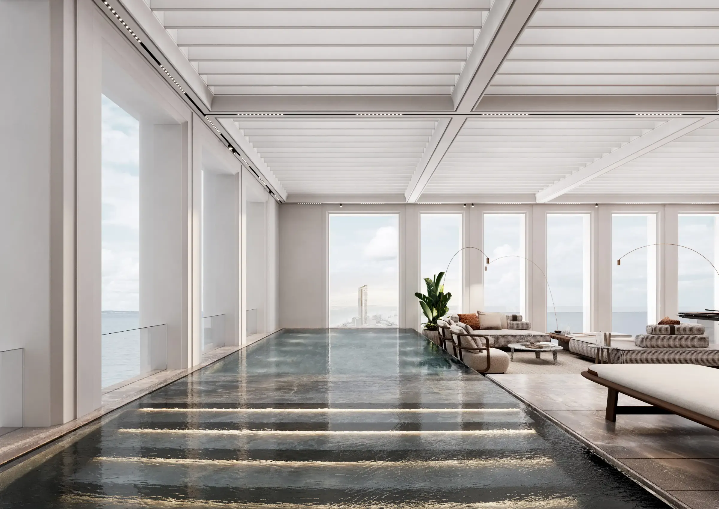 Waldorf Astoria Residences by AL Hamra