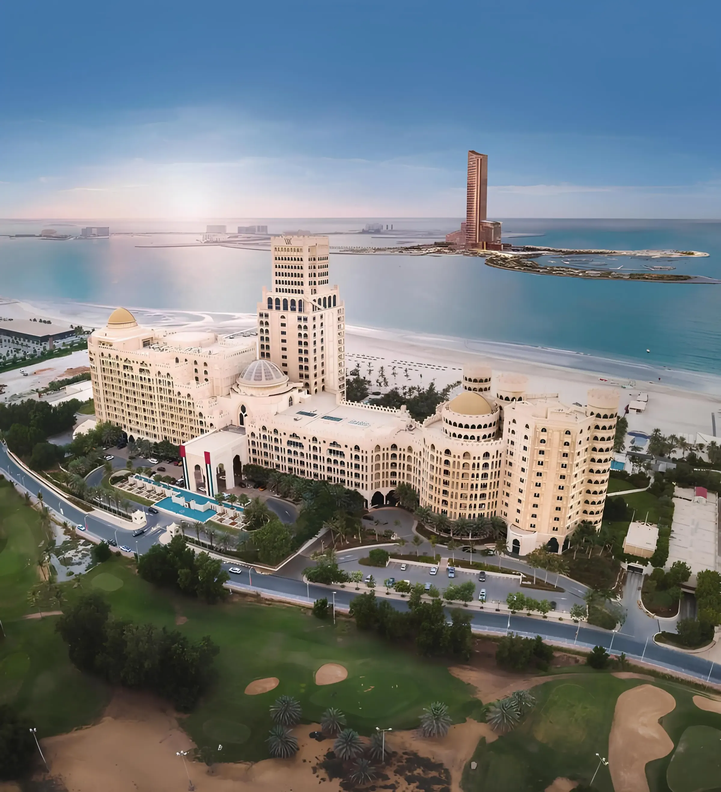 Waldorf Astoria Residences — view 2