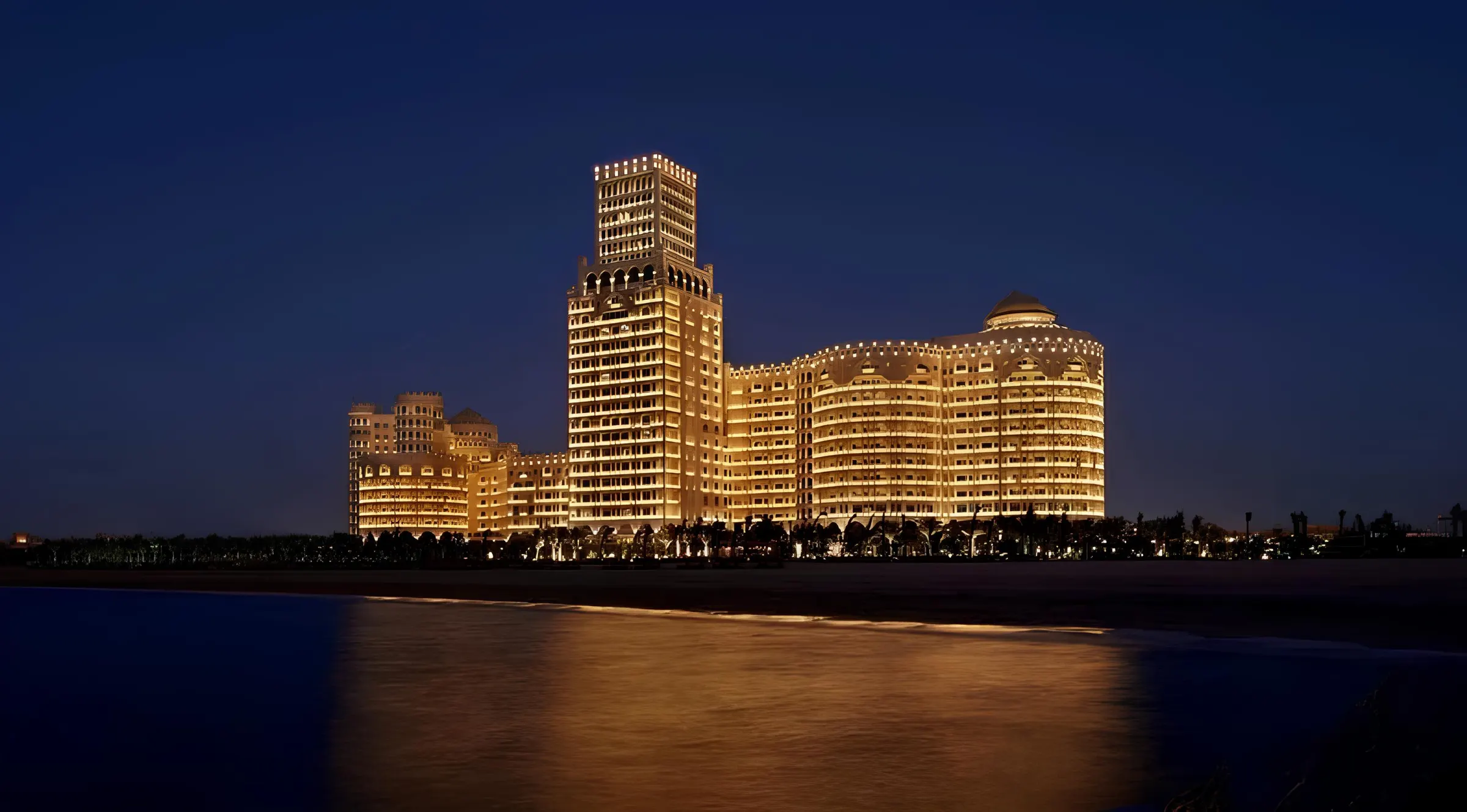 Waldorf Astoria Residences — view 4
