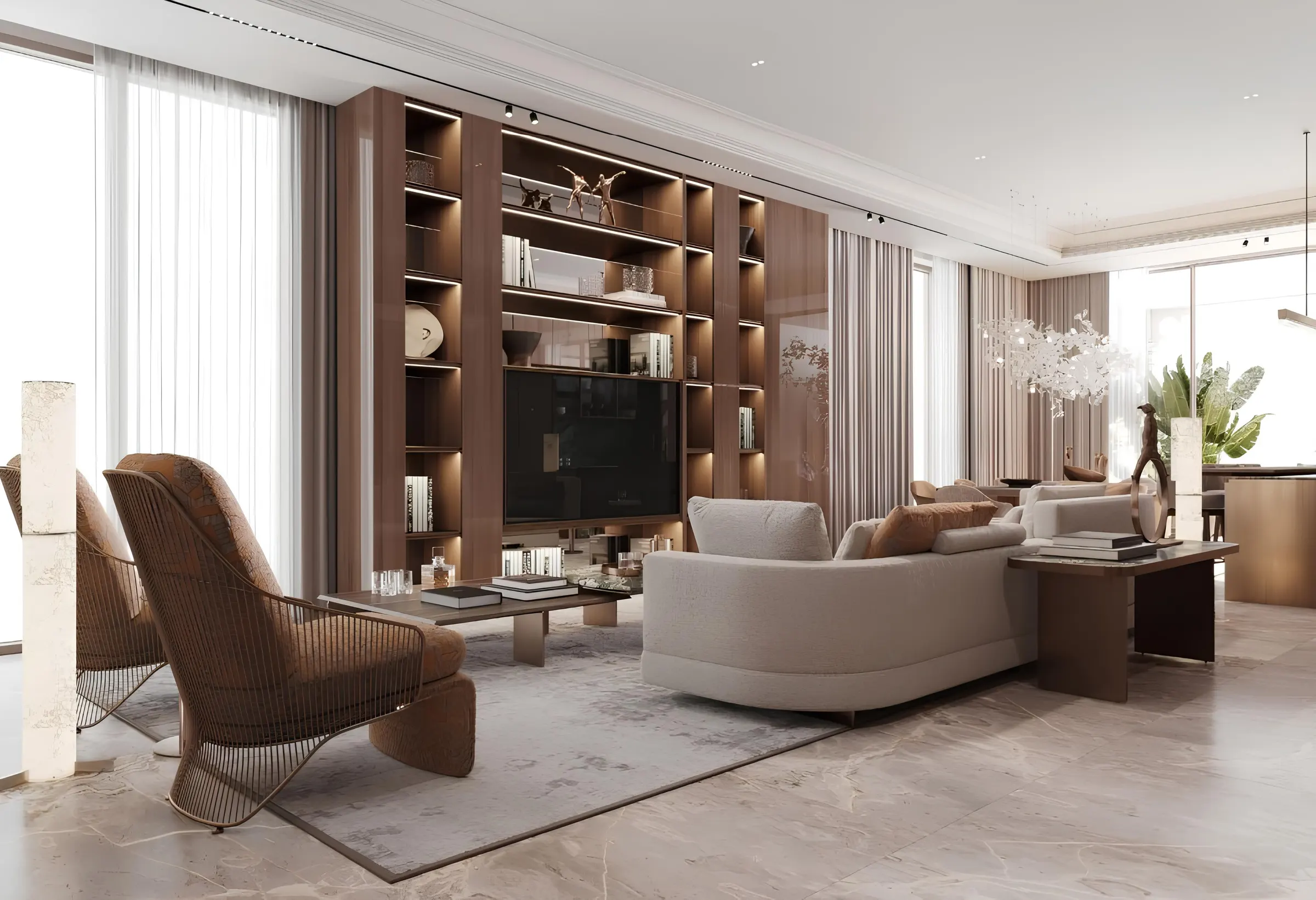 Waldorf Astoria Residences — view 6