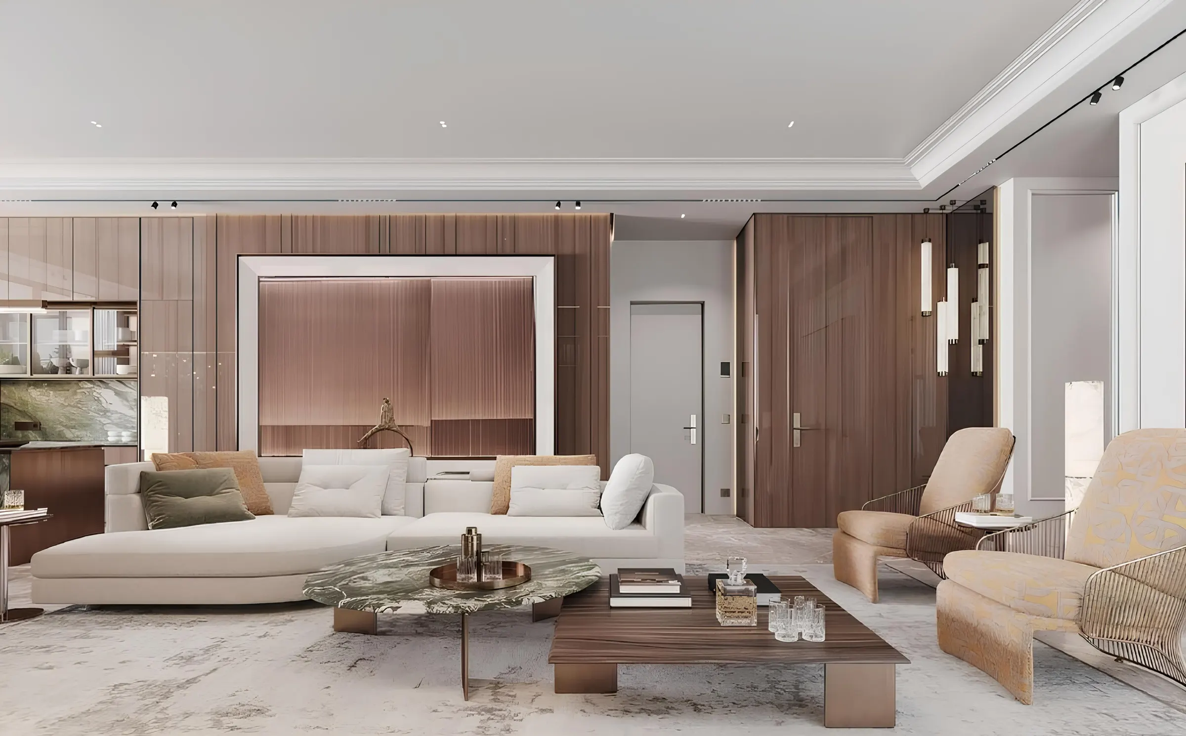 Waldorf Astoria Residences — view 7