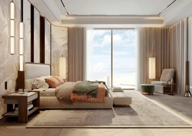 Waldorf Astoria Residences — view 8