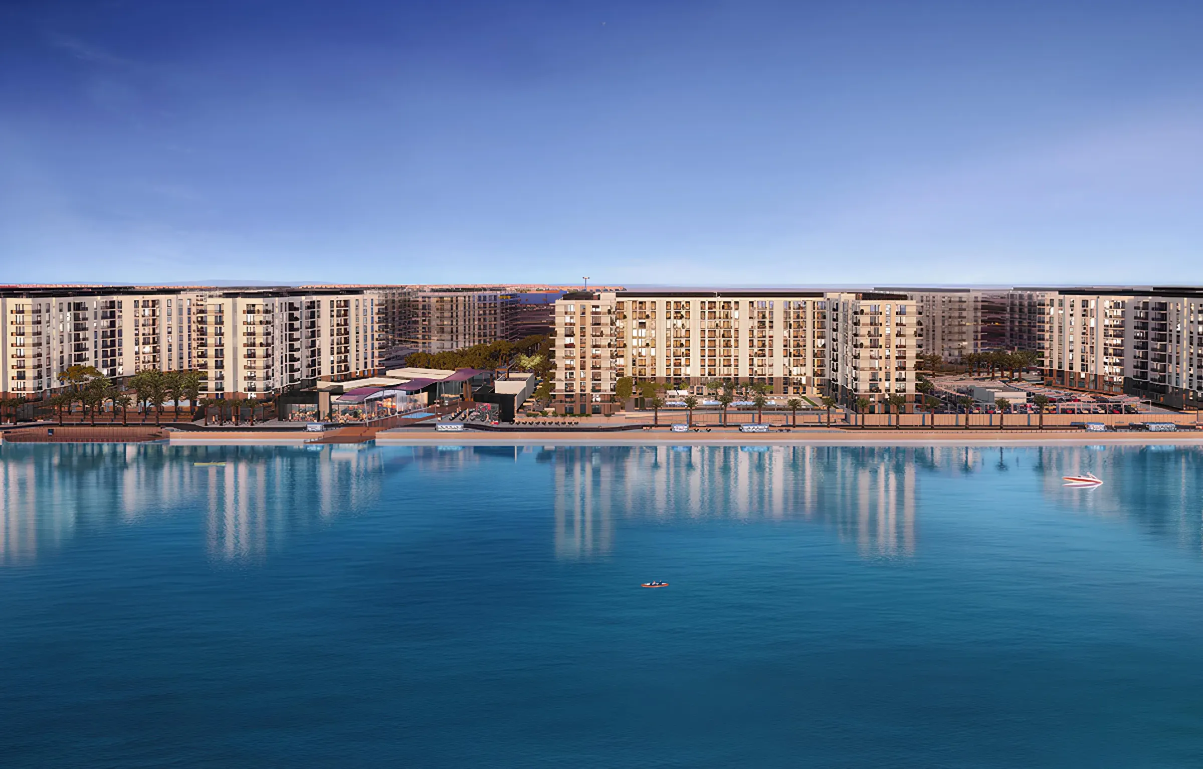 Water's Edge — view 5
