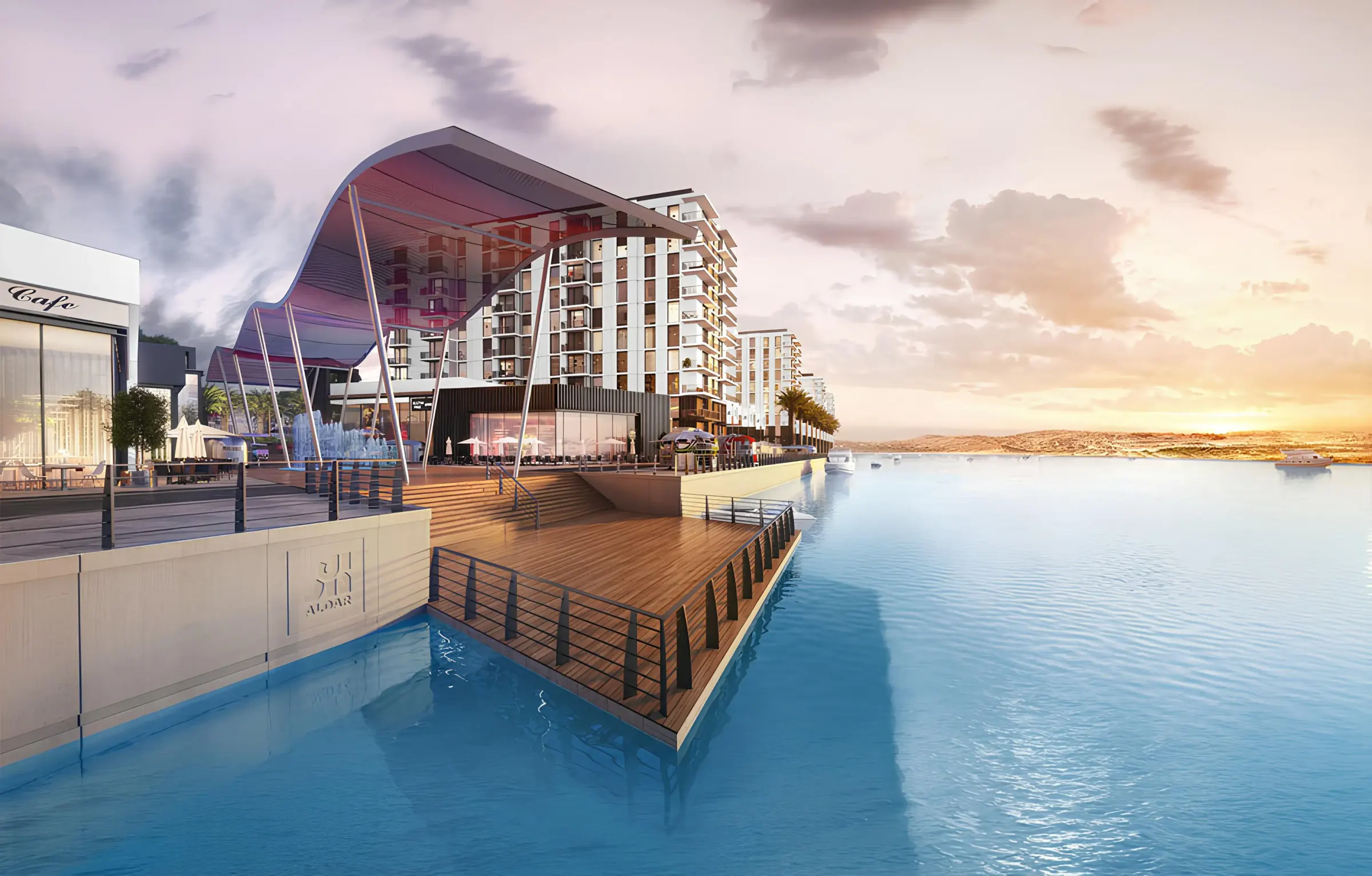 Water's Edge — view 8