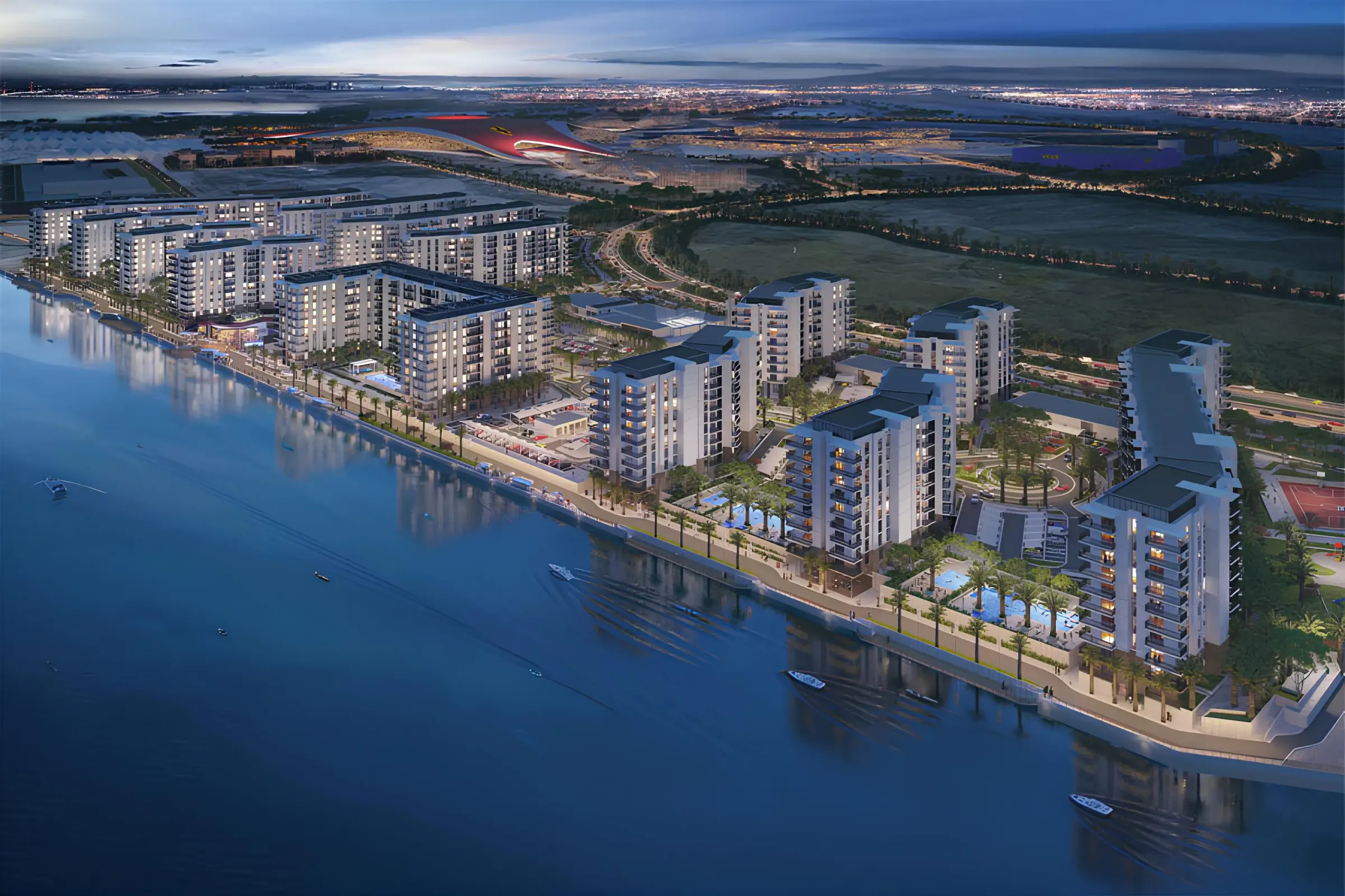Water's Edge — view 9
