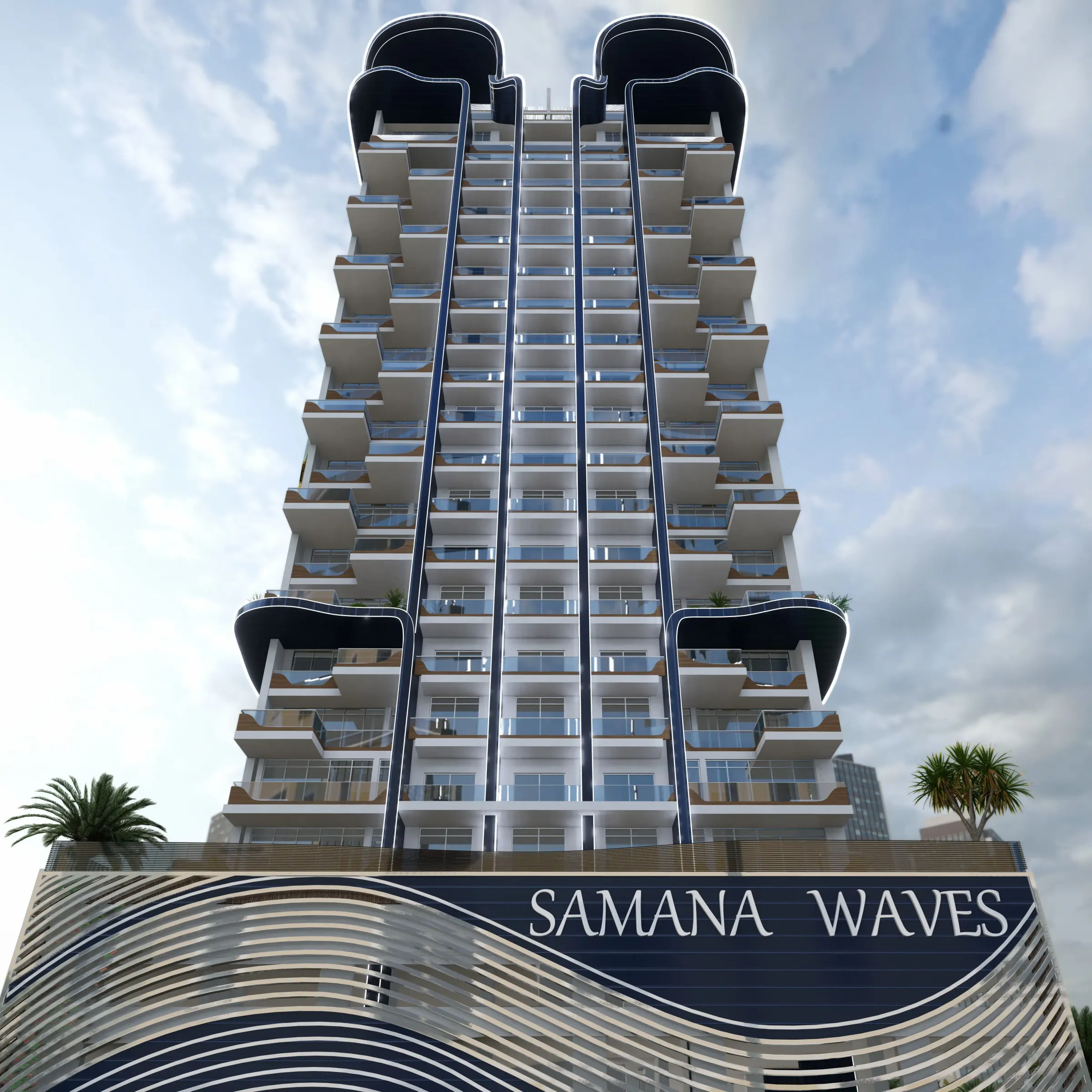 Waves — view 8
