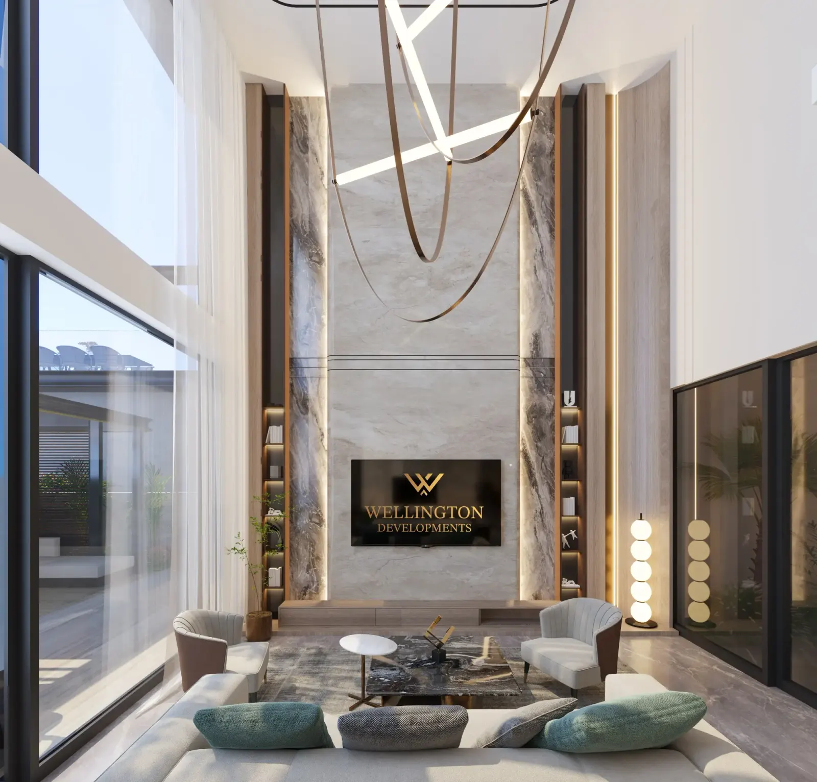 Wellington Grand Villas — view 3