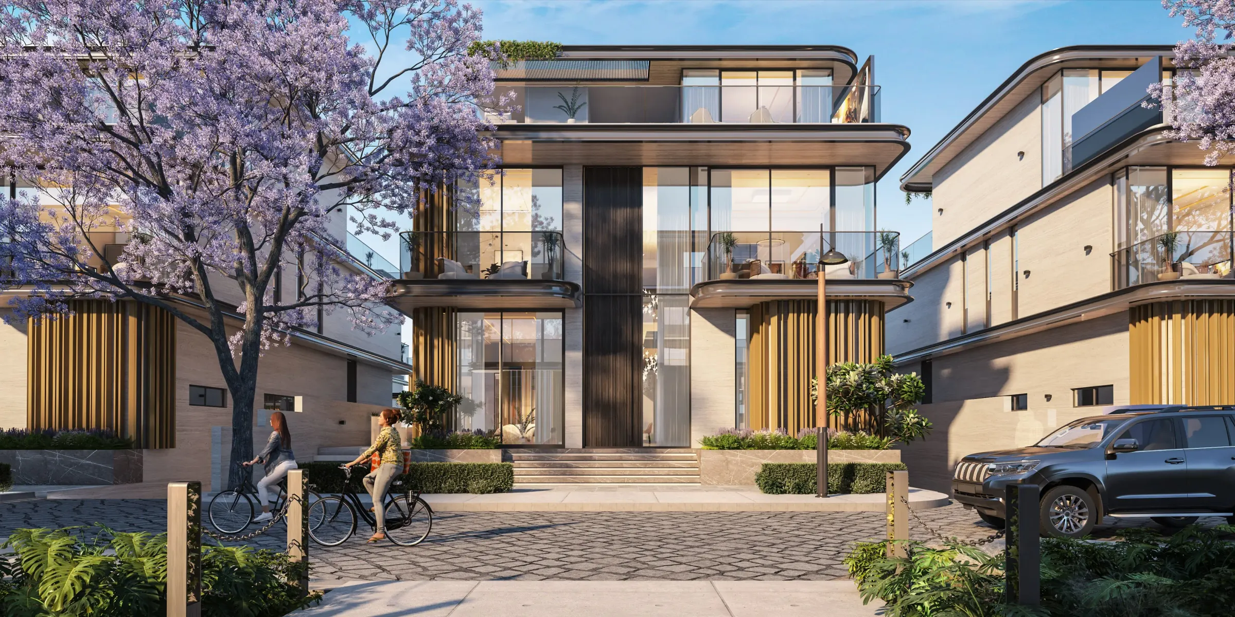 Wellington Grand Villas — view 4