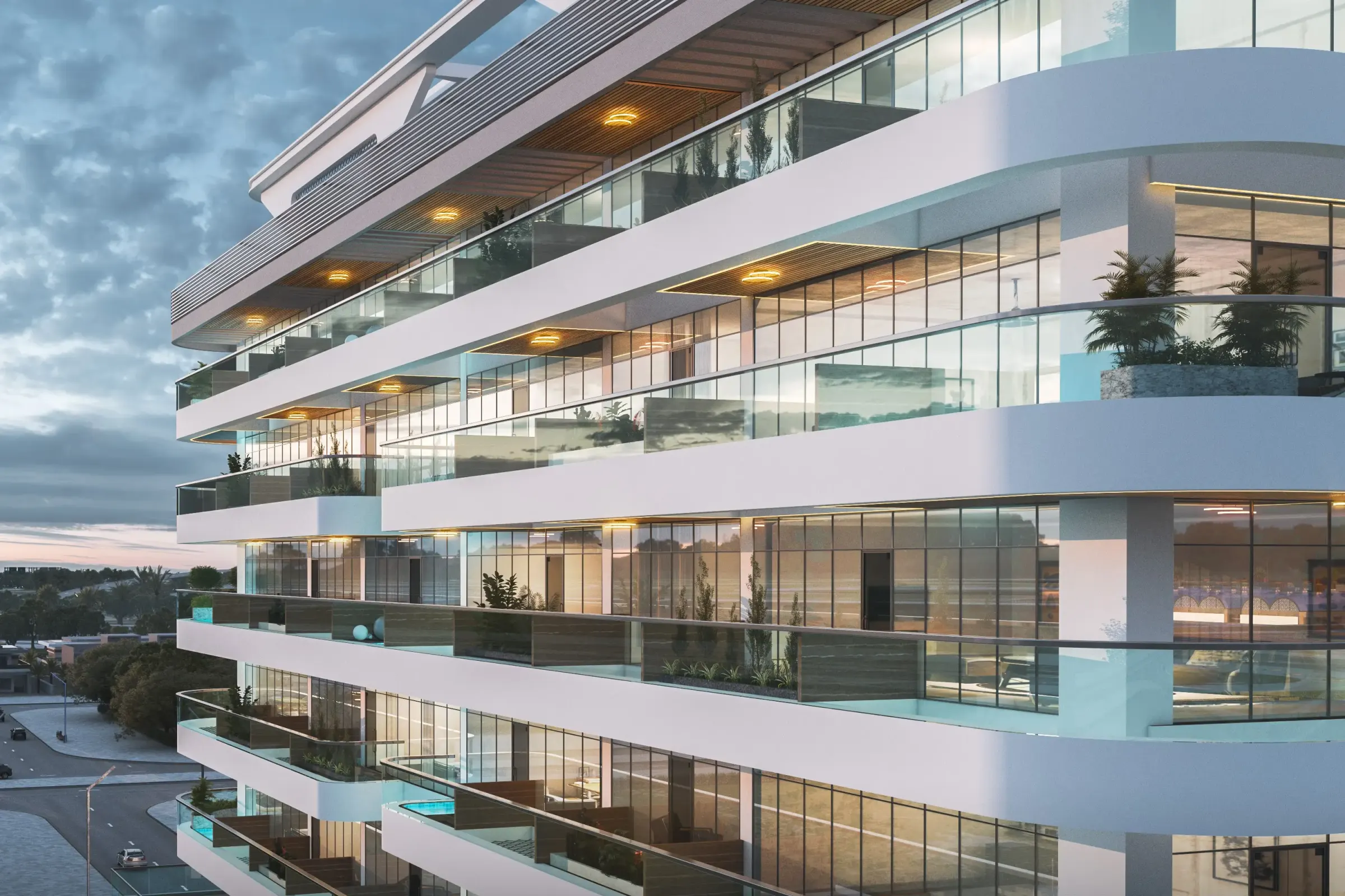 Wellington Ocean — view 16