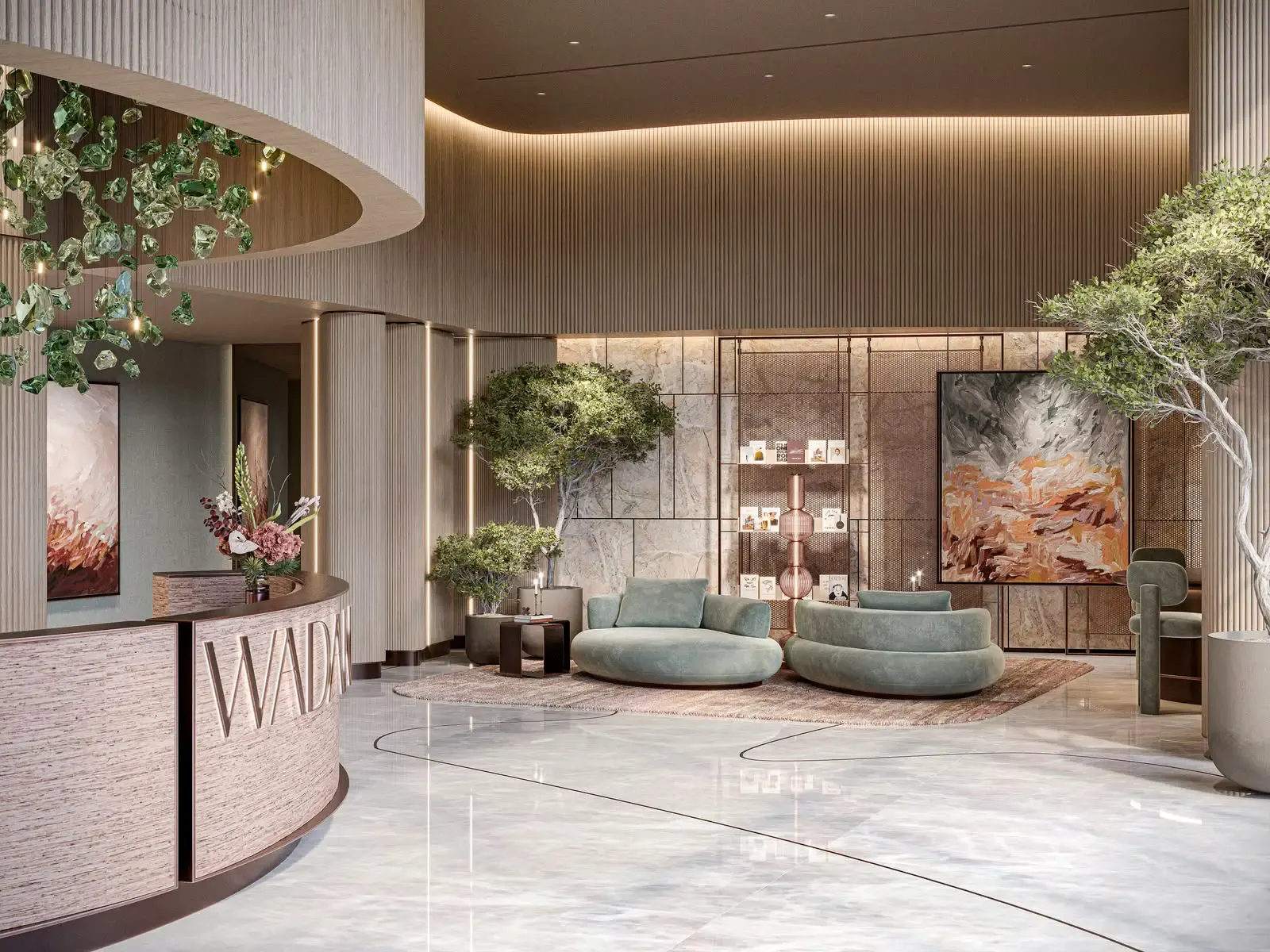 WESTON by Wadan Phase 1 — zdjęcie 2
