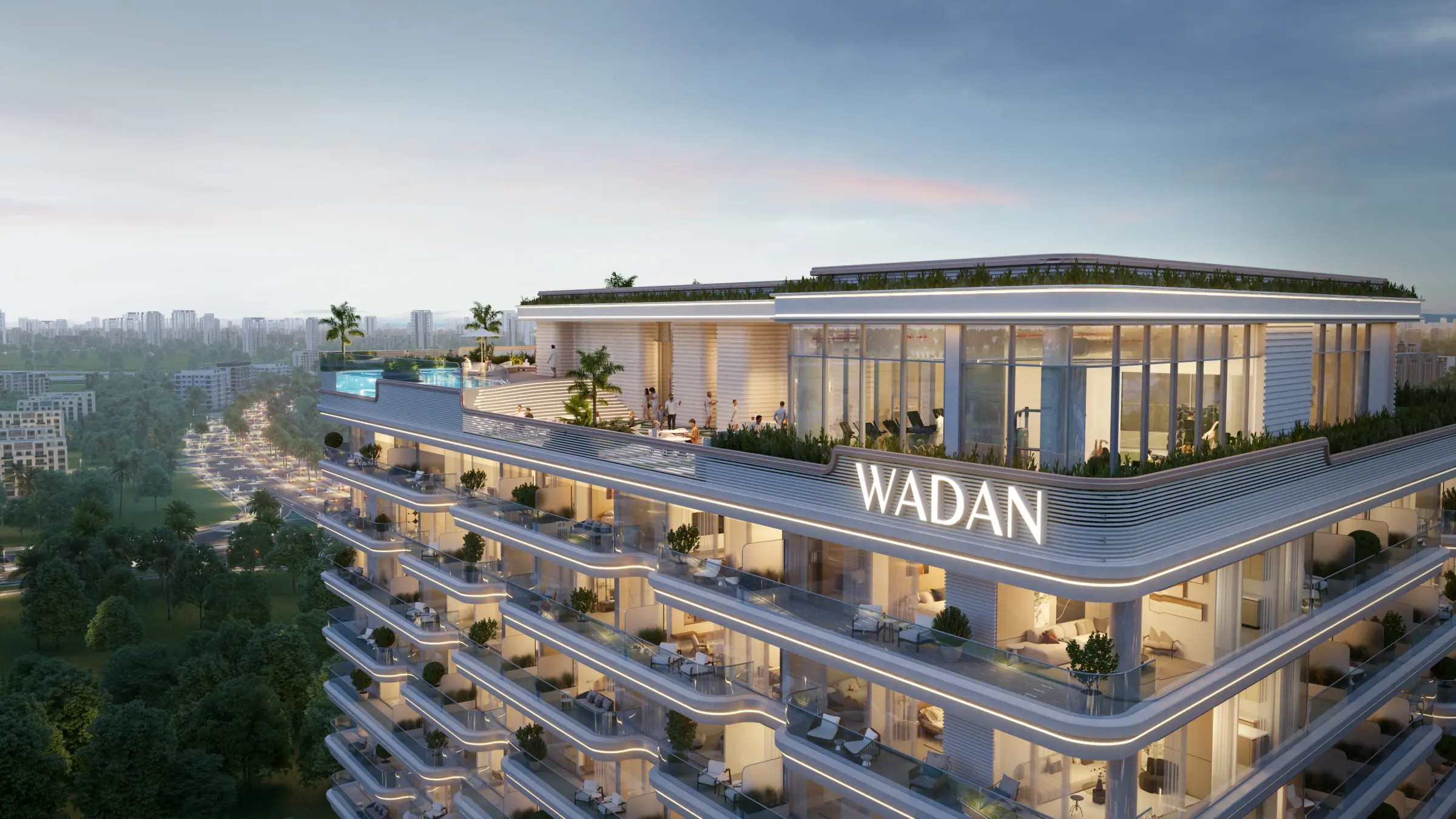 WESTON by Wadan Phase 1 — zdjęcie 4