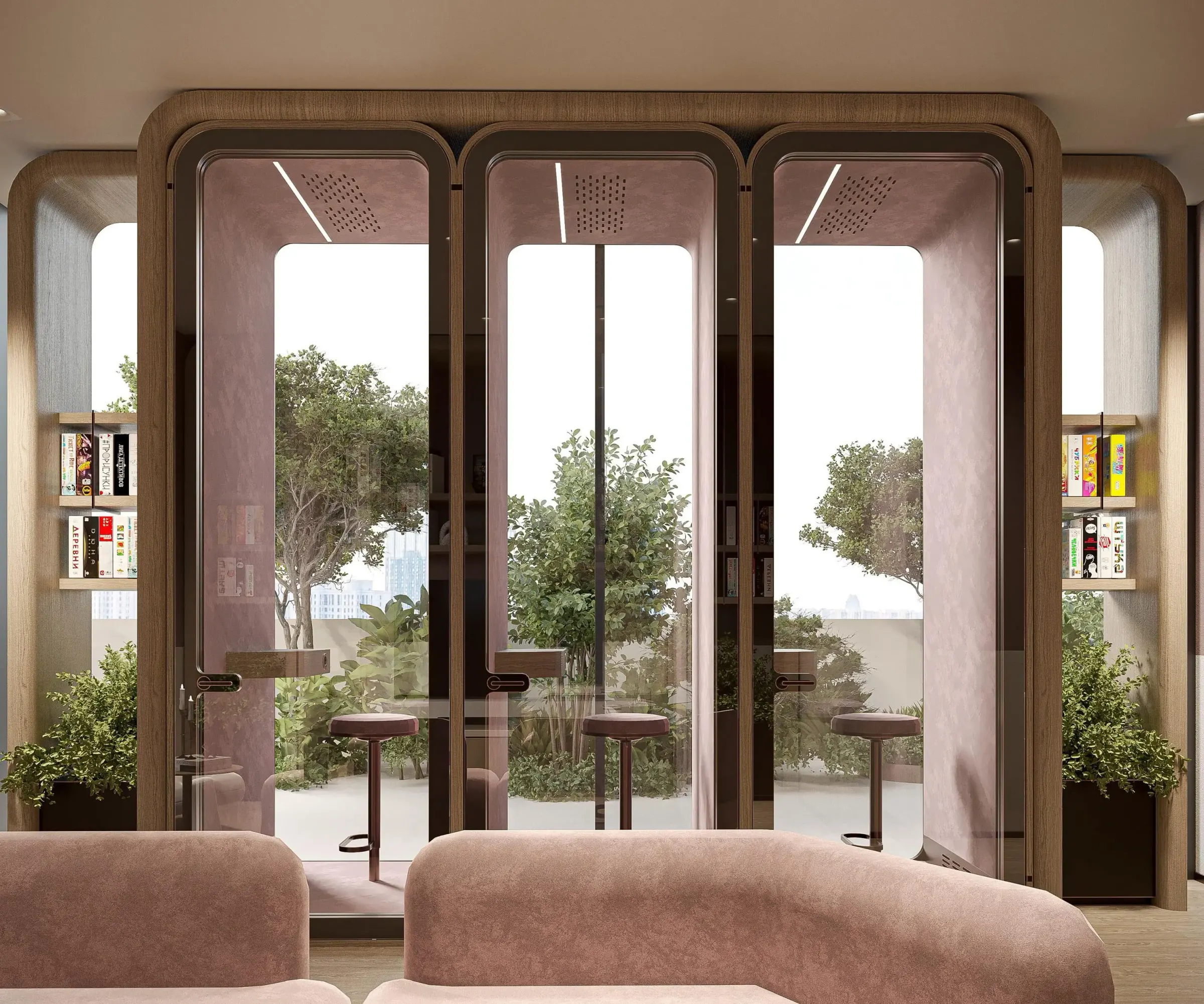 WESTON by Wadan Phase 1 — zdjęcie 15