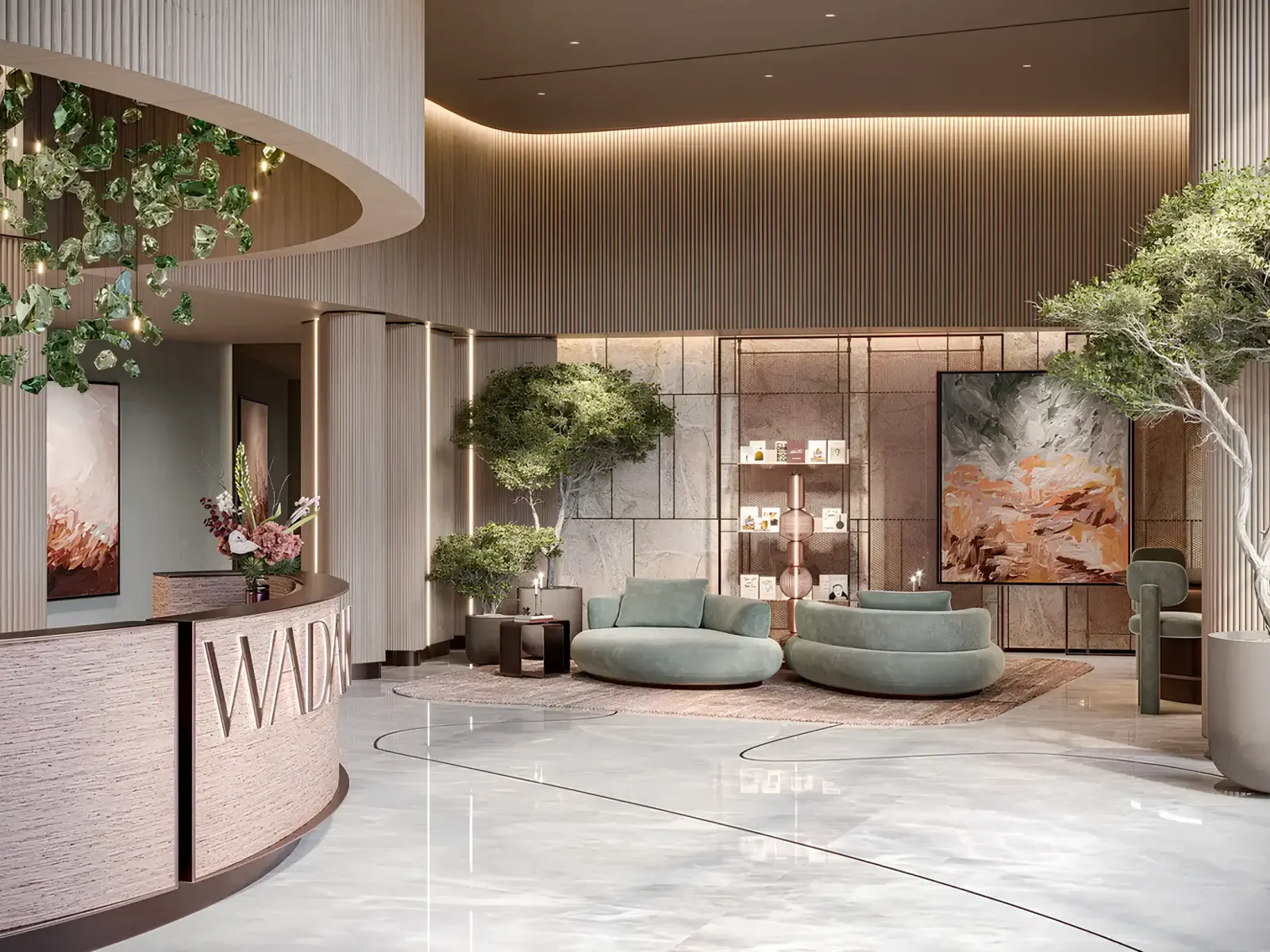 WESTON by Wadan Phase 2 — deweloper Wadan Developments