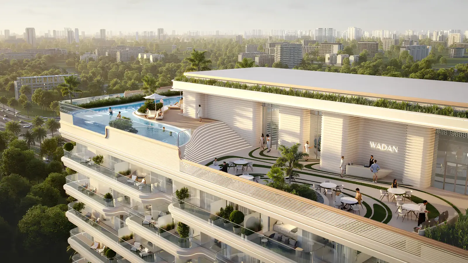 WESTON by Wadan Phase 2 — zdjęcie 12