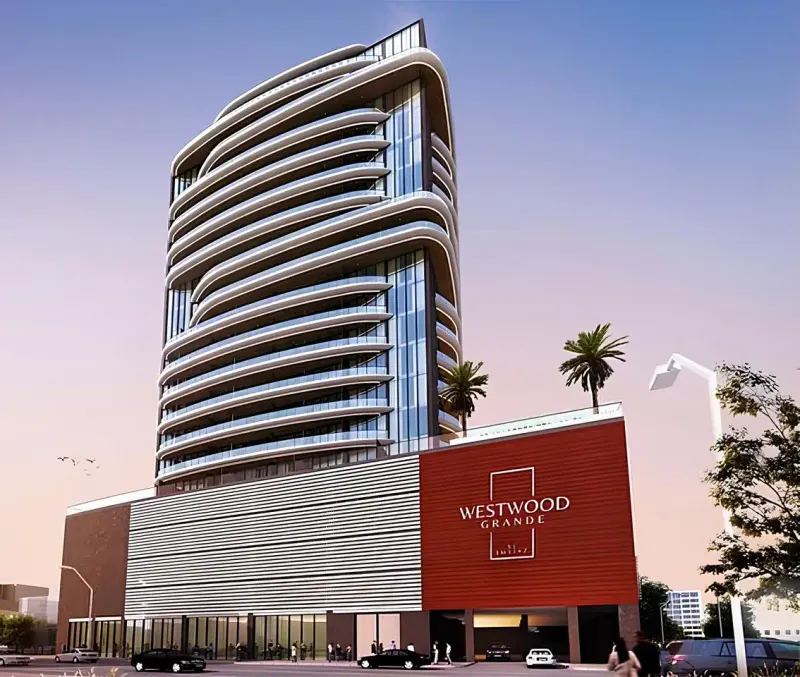 Westwood Grande 2 — view 3