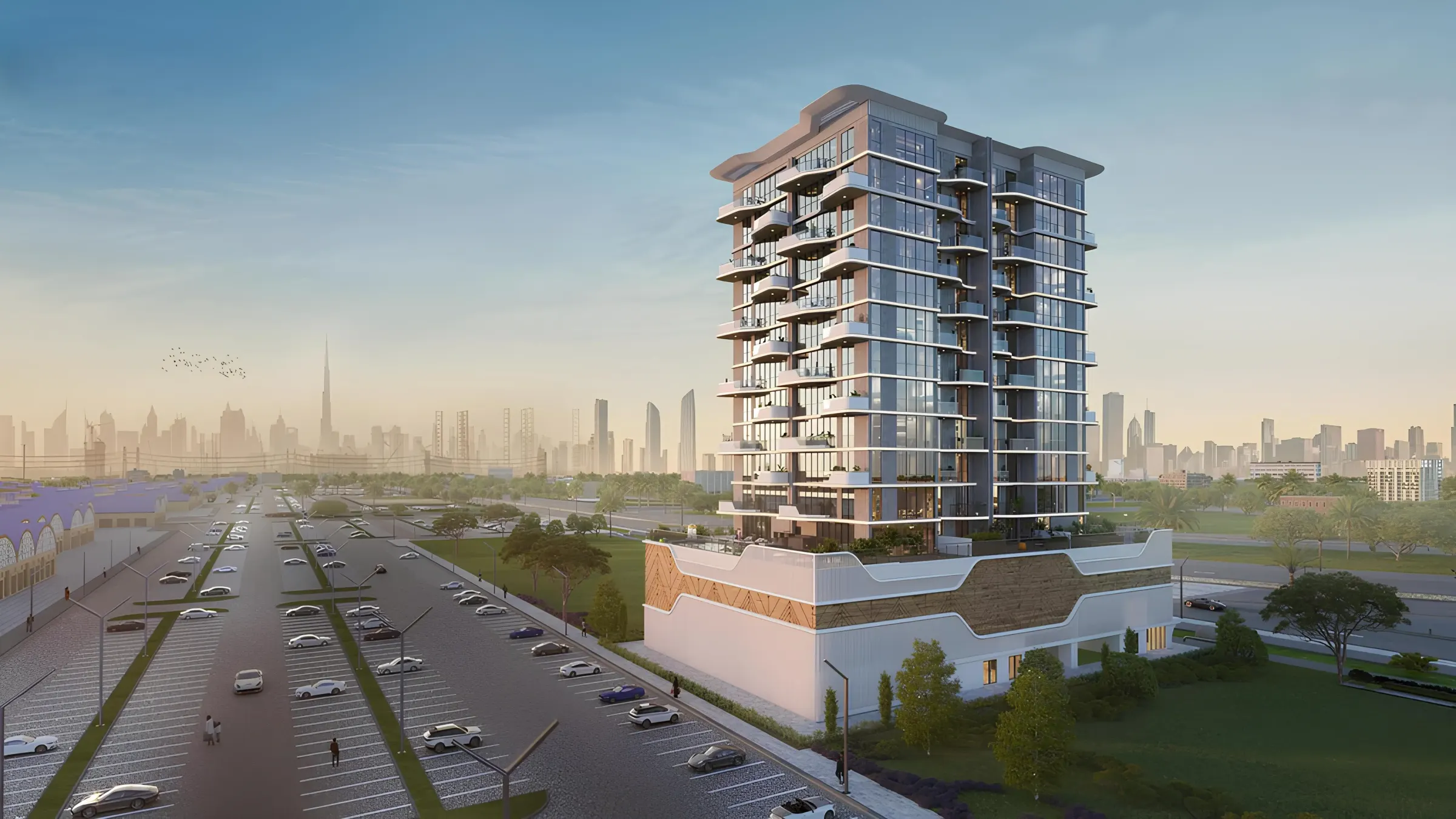 Whitecliffs Residences — zdjęcie 6