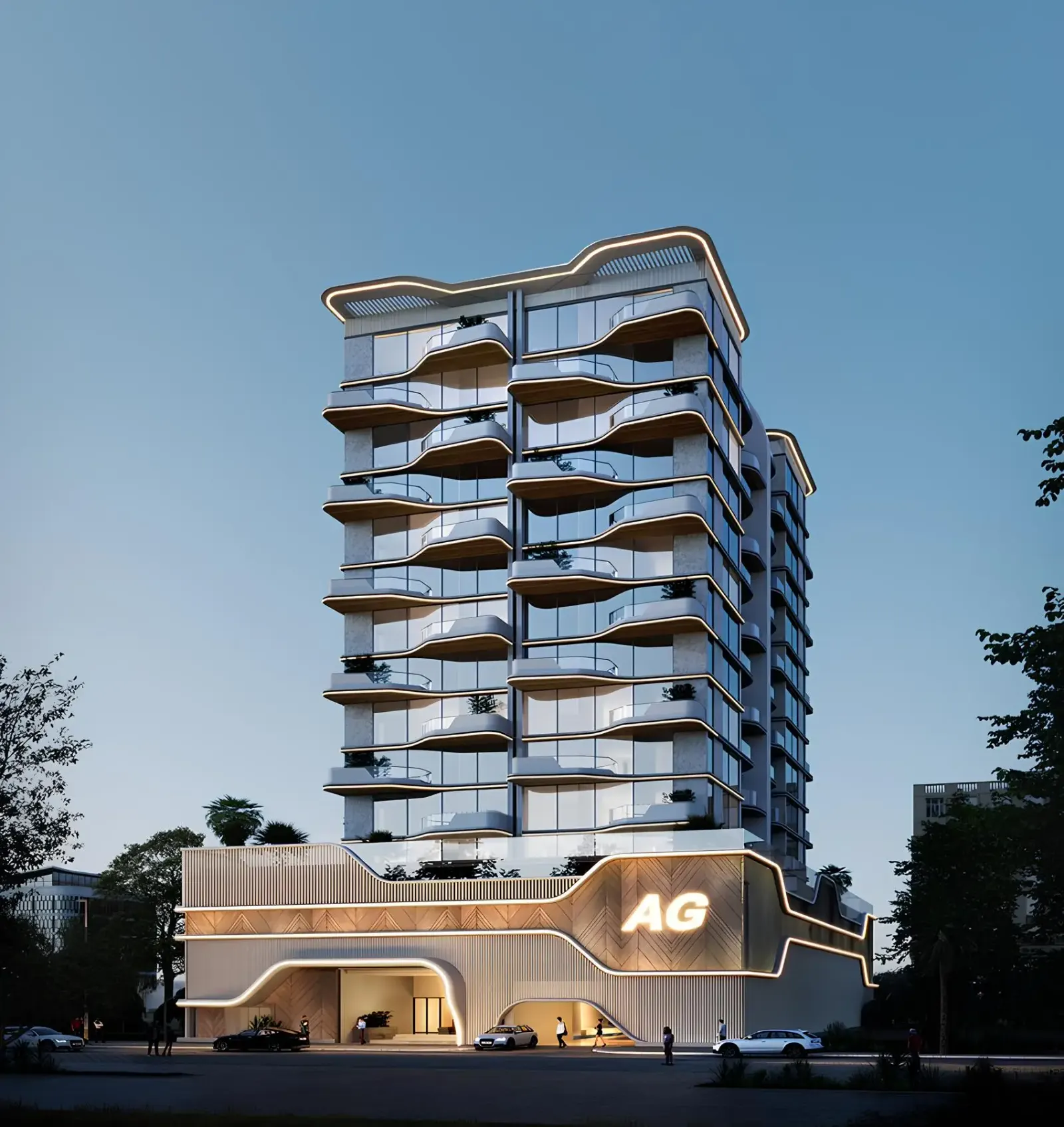 Whitecliffs Residences — zdjęcie 7