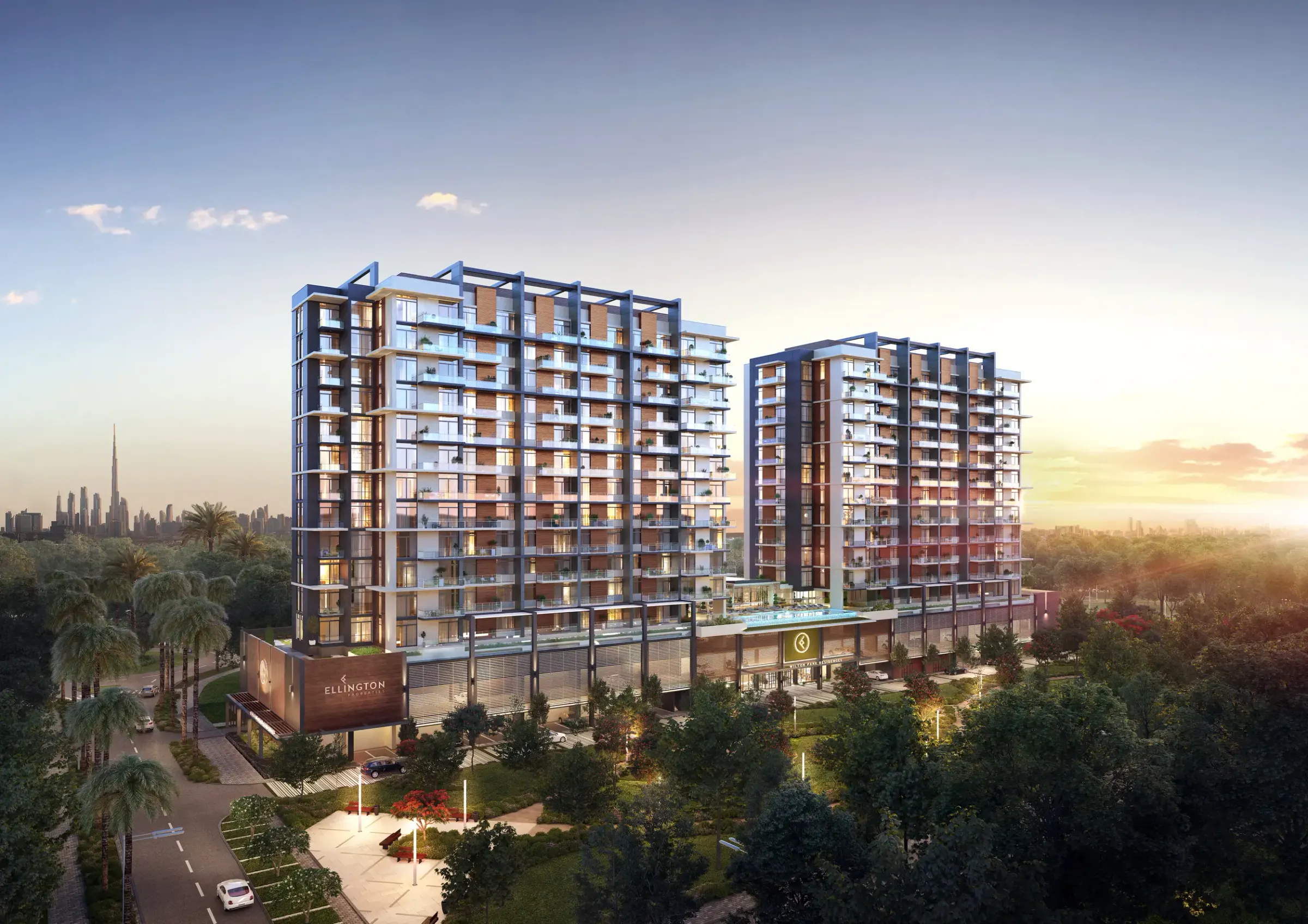 Wilton Park Residences — zdjęcie 2