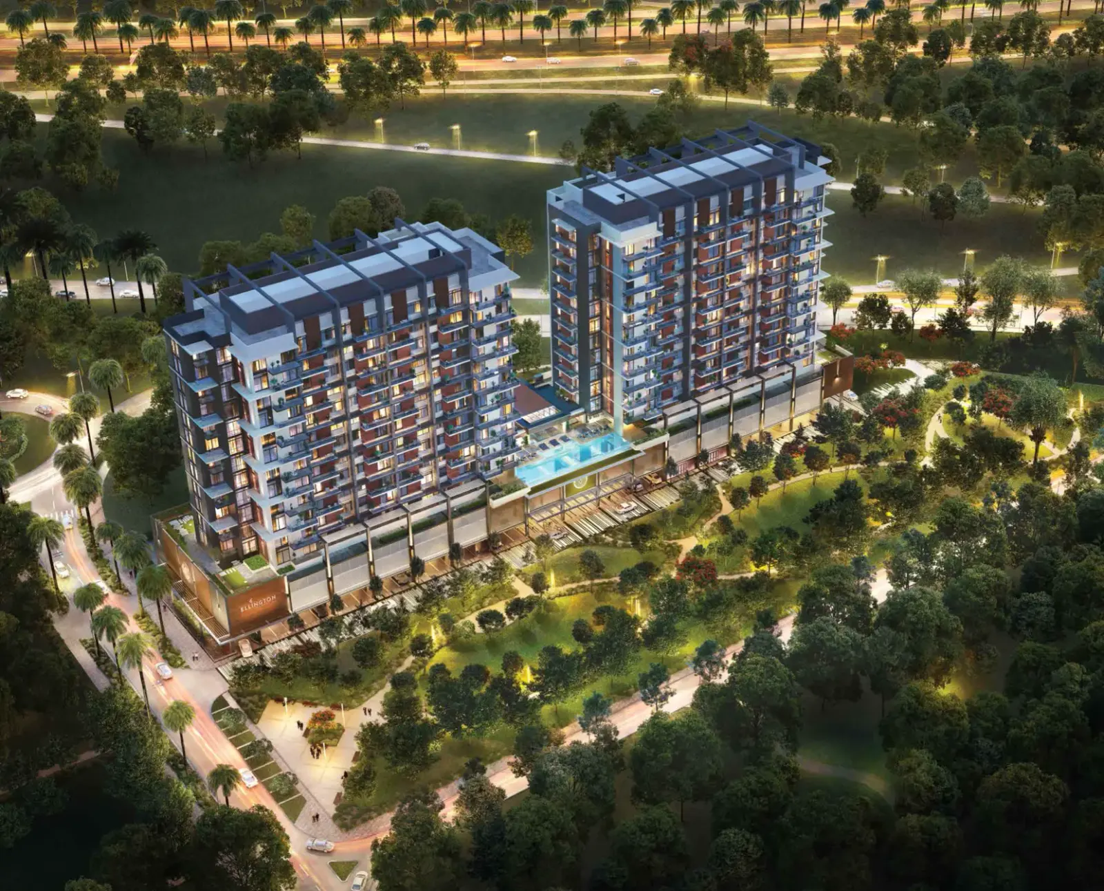Wilton Park Residences — zdjęcie 6