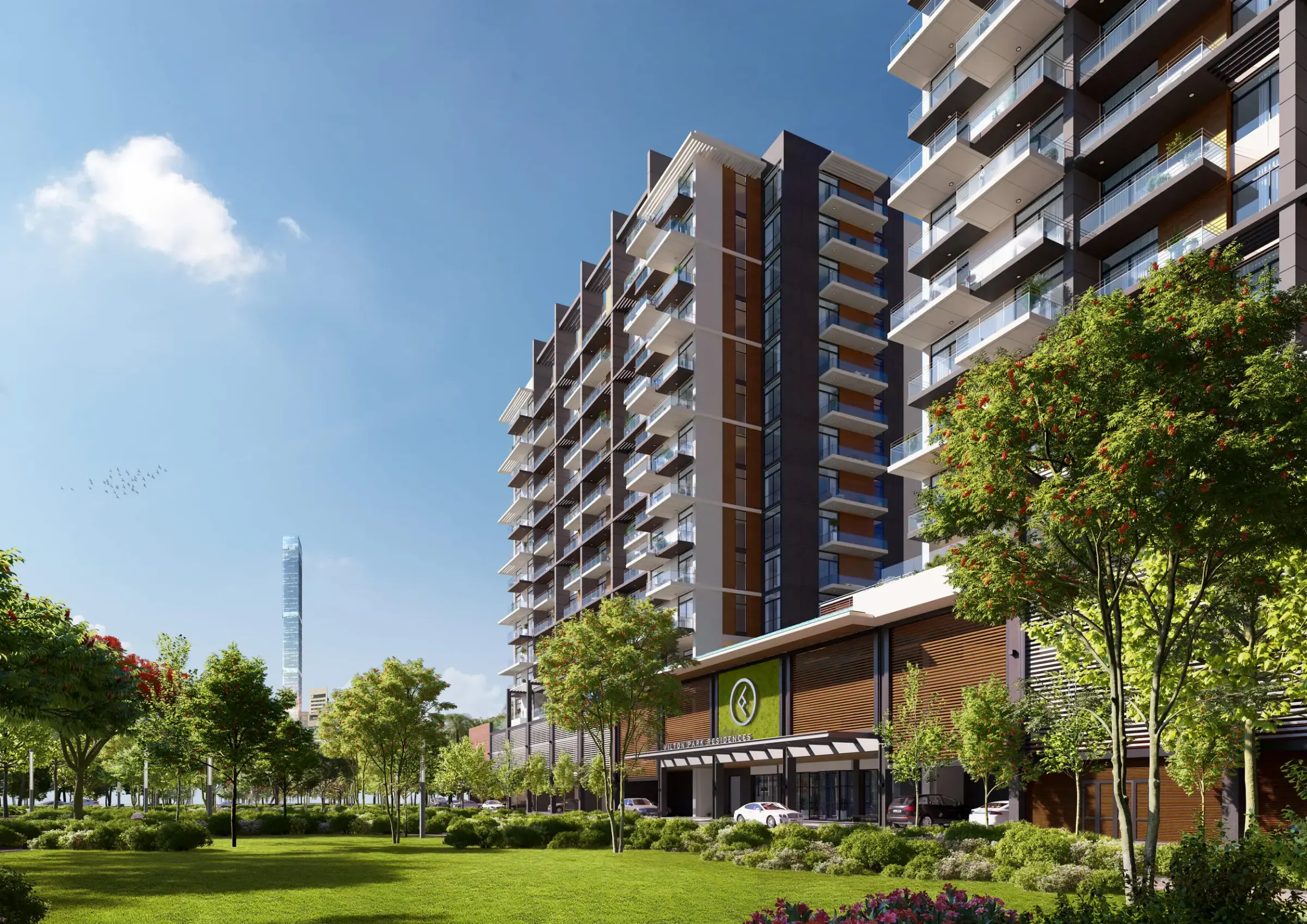 Wilton Park Residences — zdjęcie 13