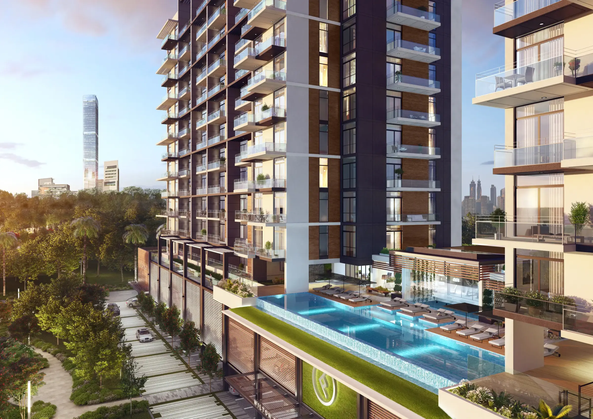 Wilton Park Residences — zdjęcie 14