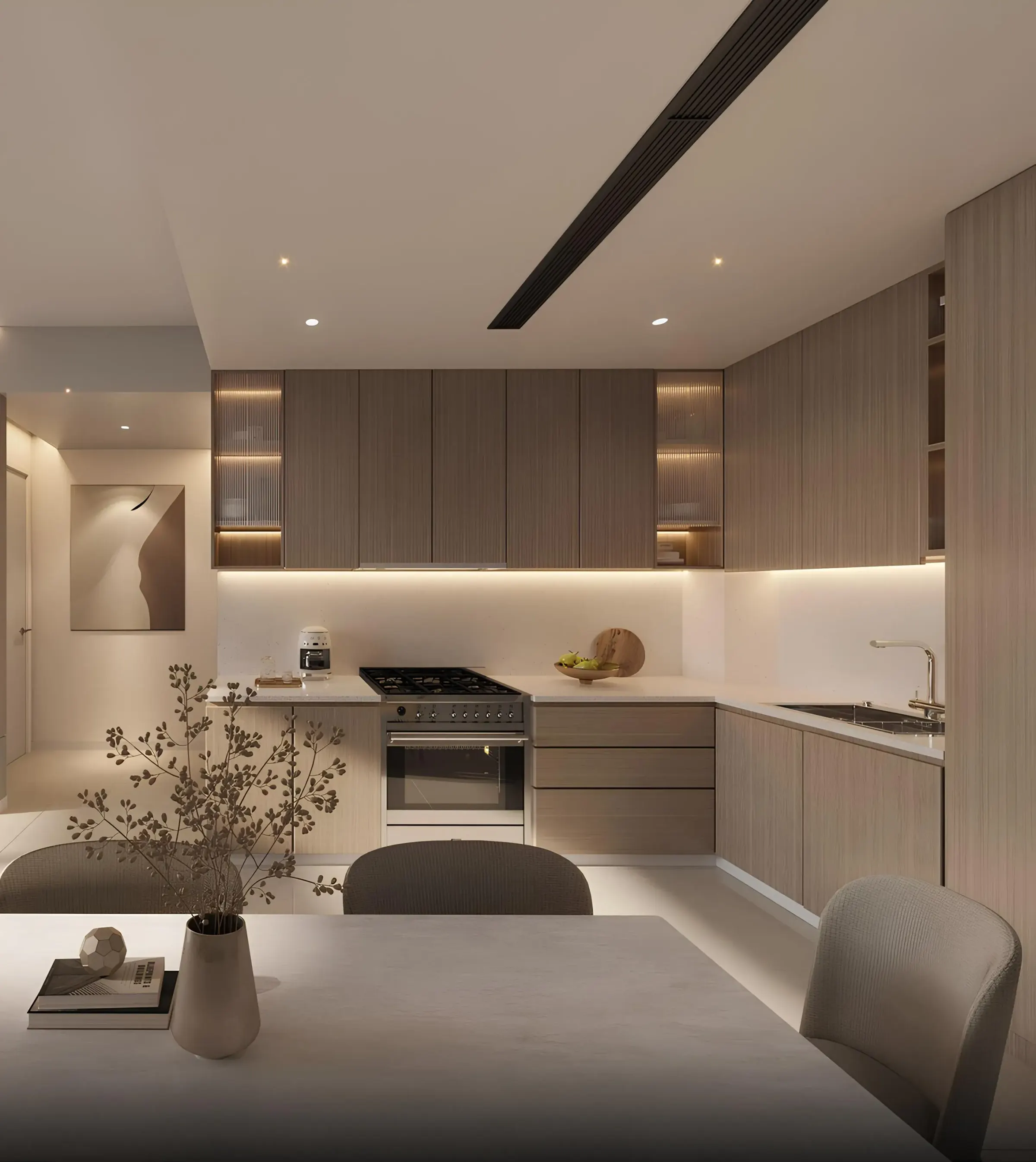 Woodland Crest — deweloper Amis Development