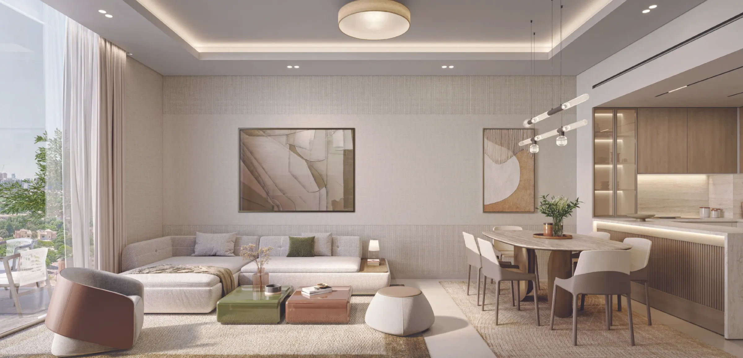 Woodland Terraces — view 6