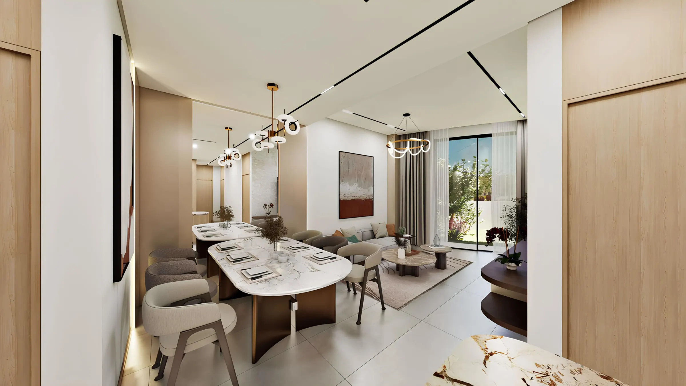 Xenia Residence — view 2