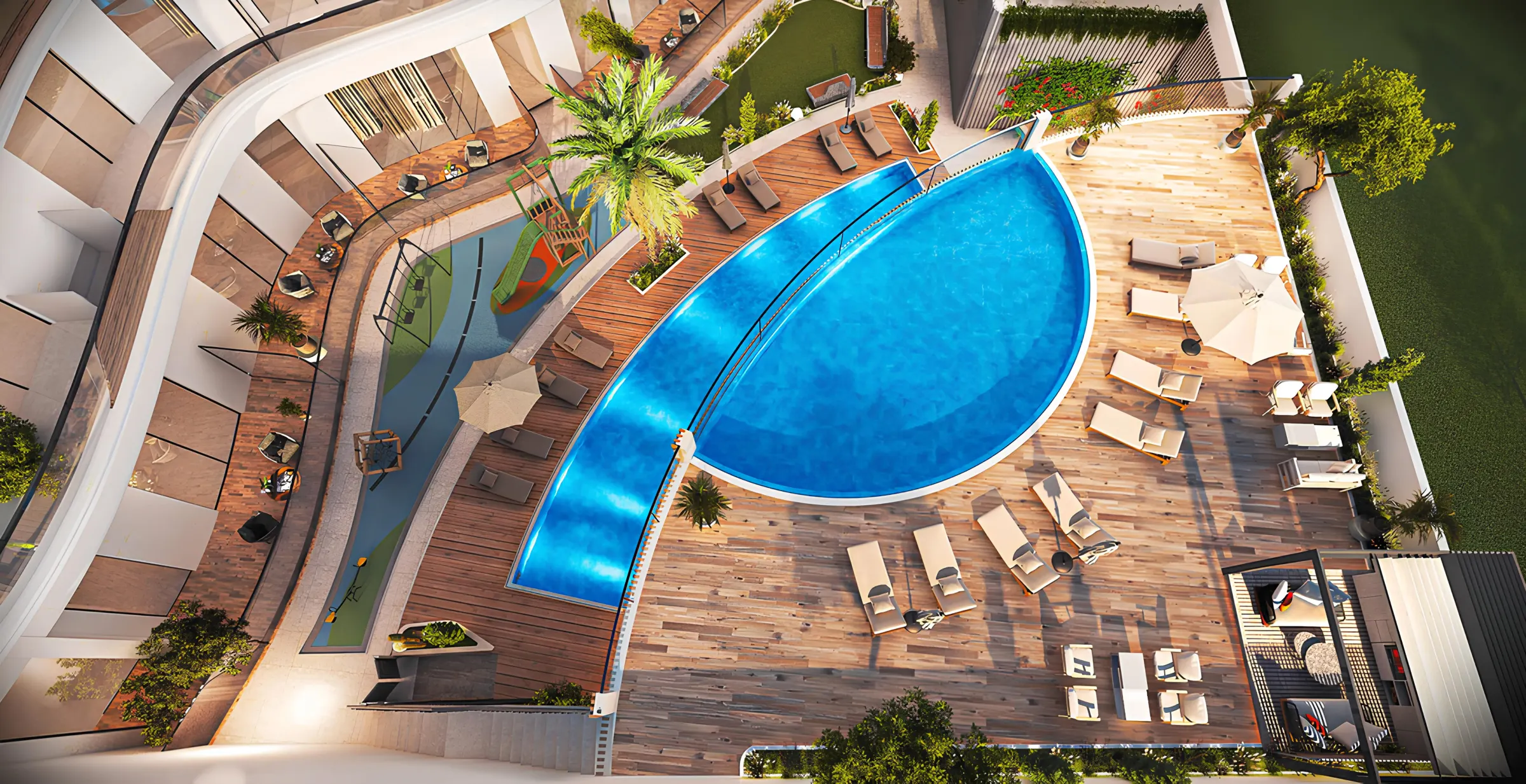 Xenia Residence — view 3