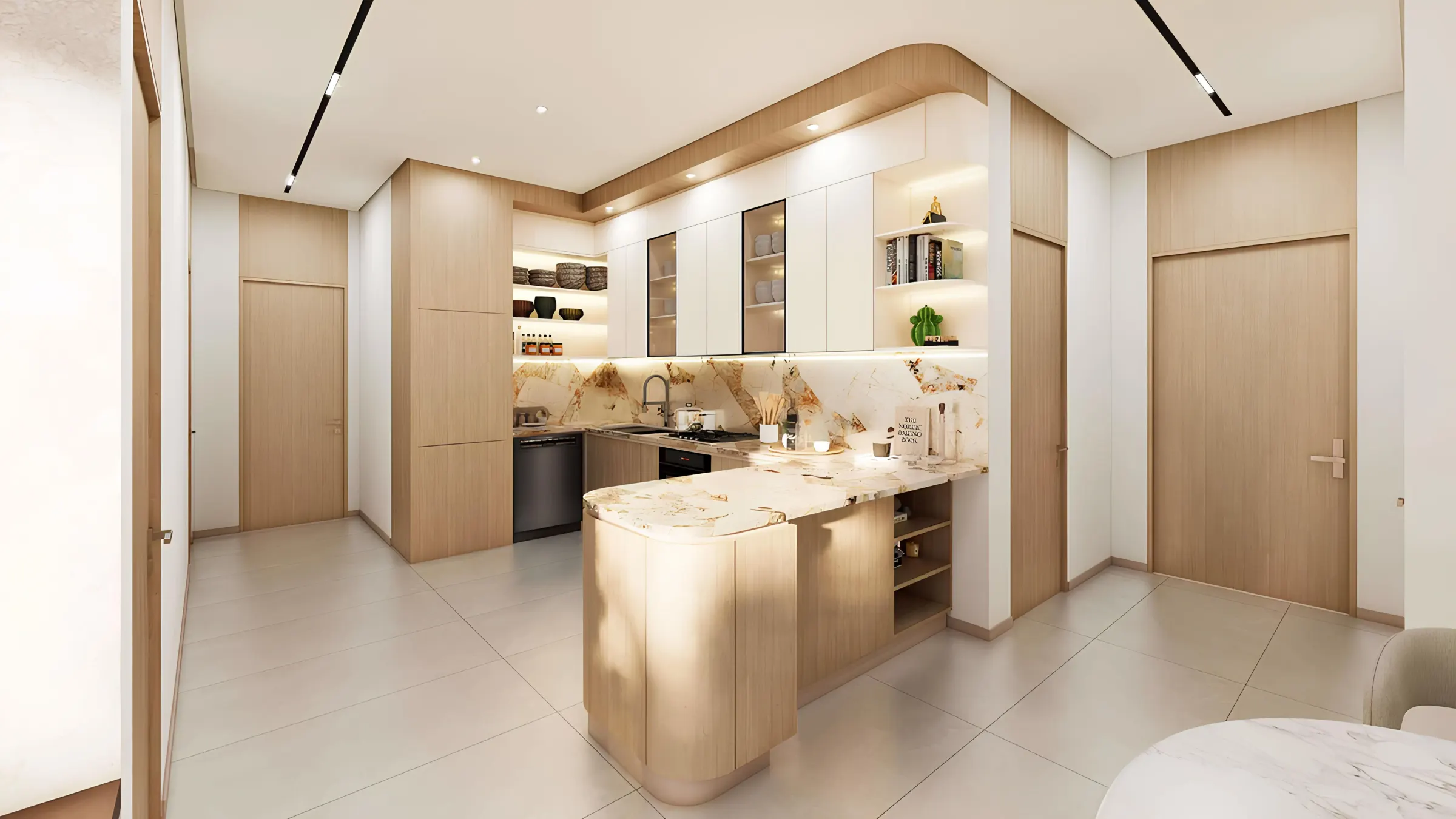 Xenia Residence — view 7