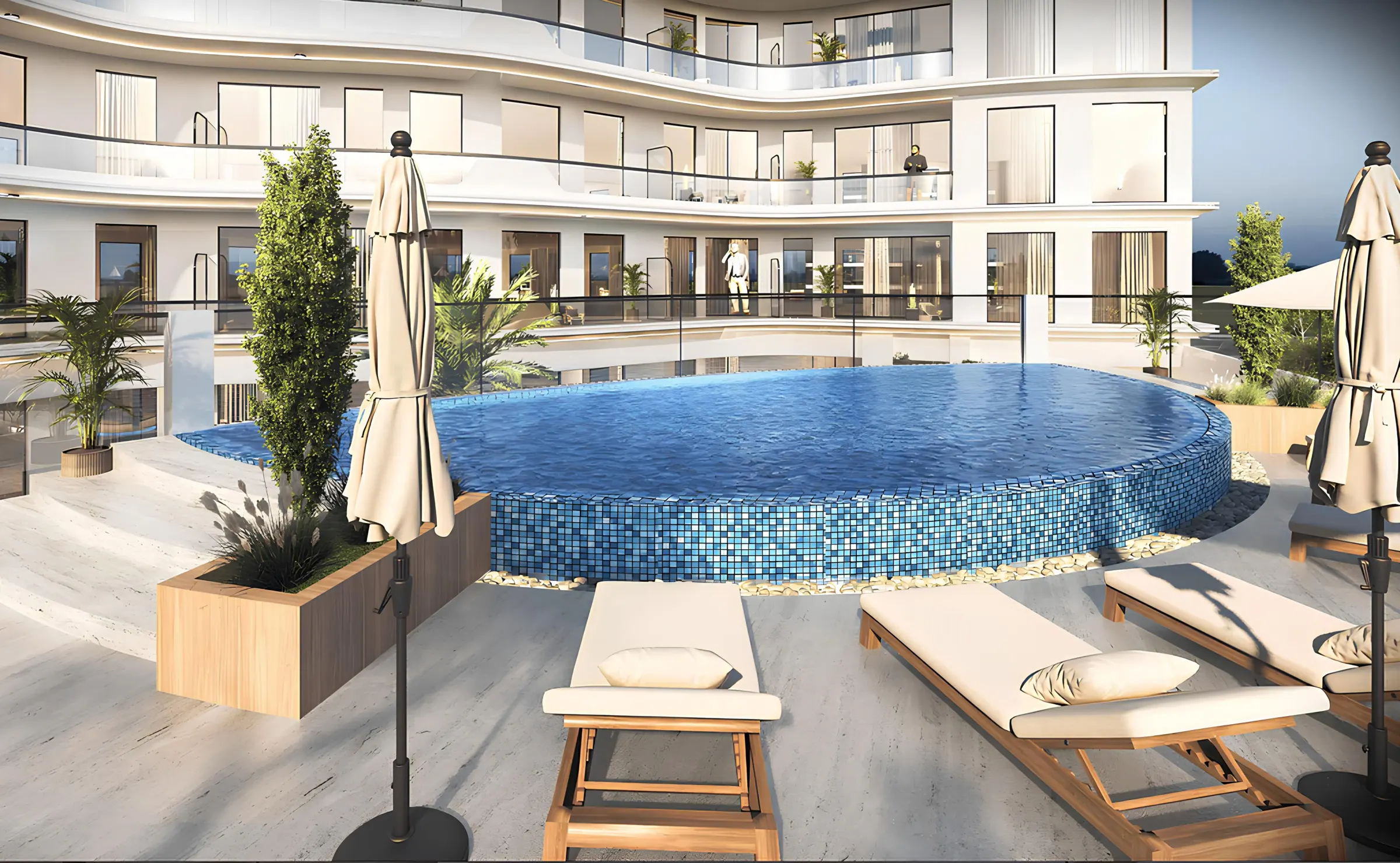 Xenia Residence — view 8