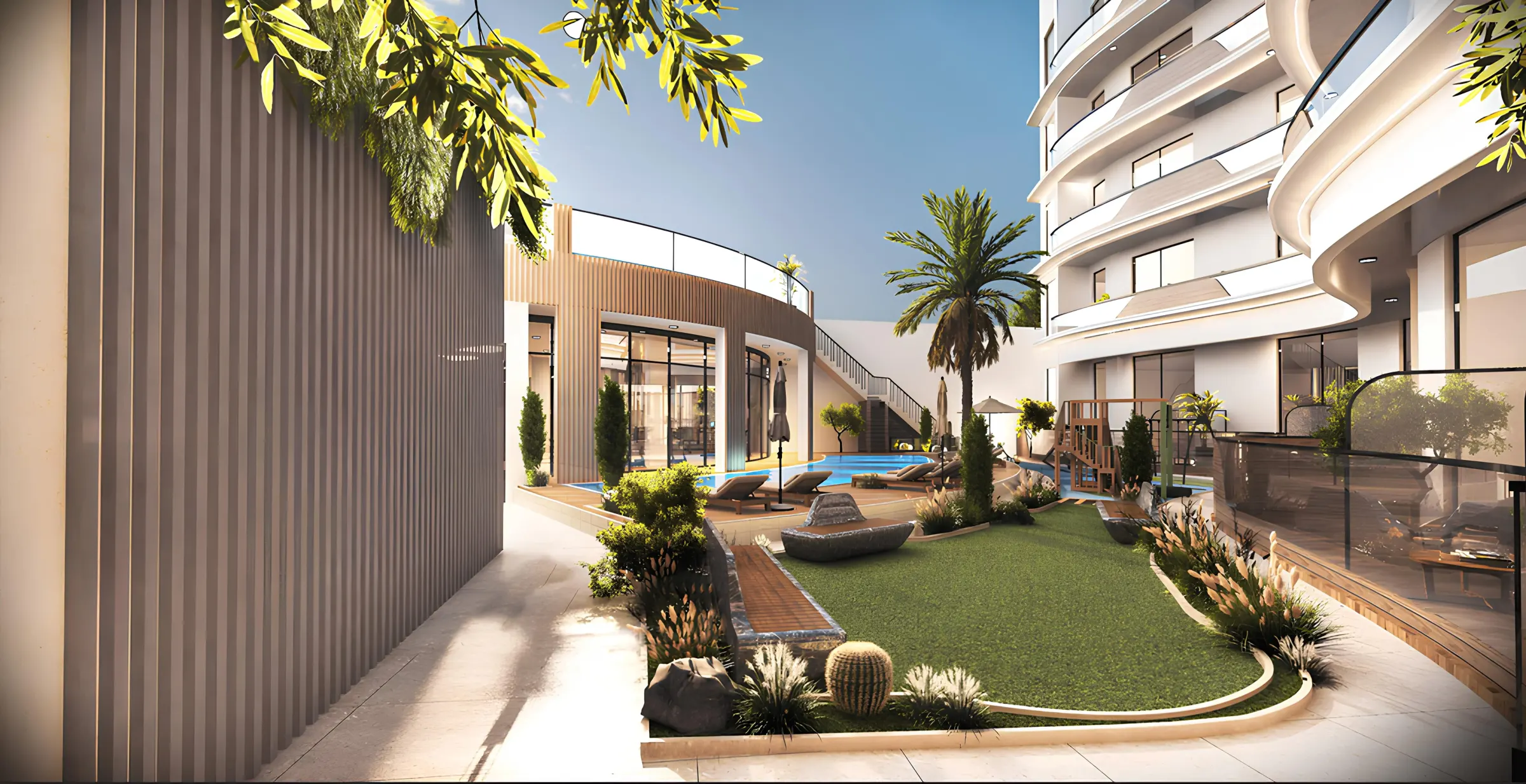Xenia Residence — view 10