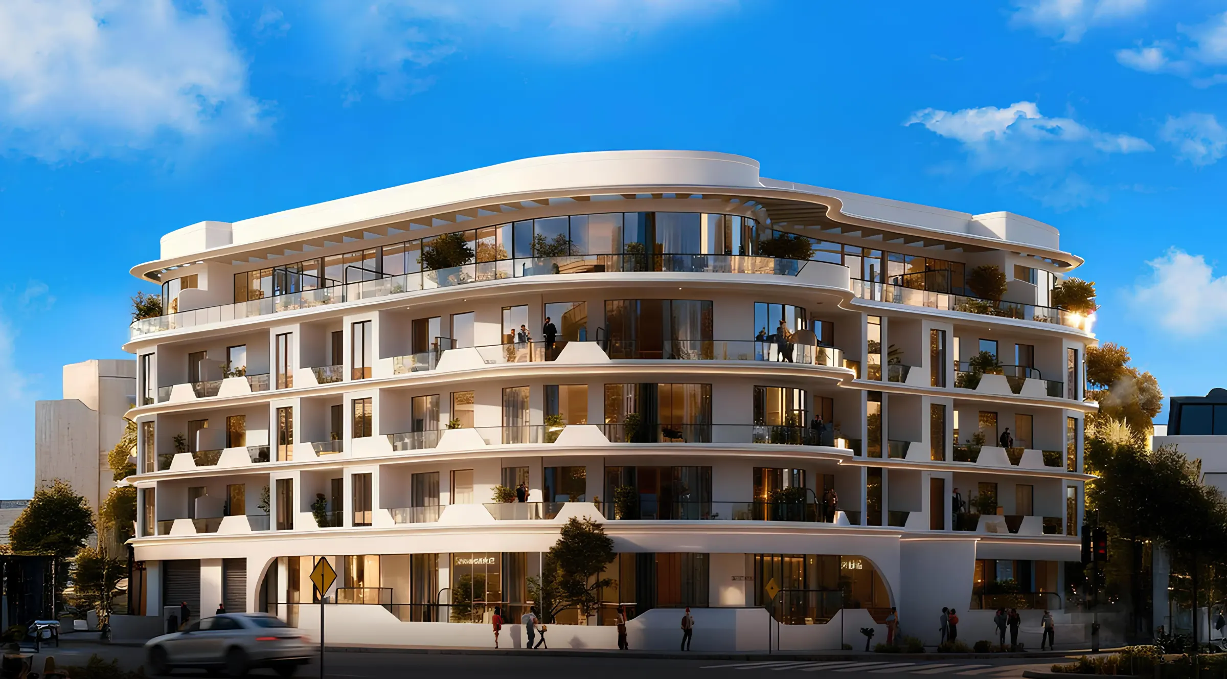 Xenia Residence — view 12